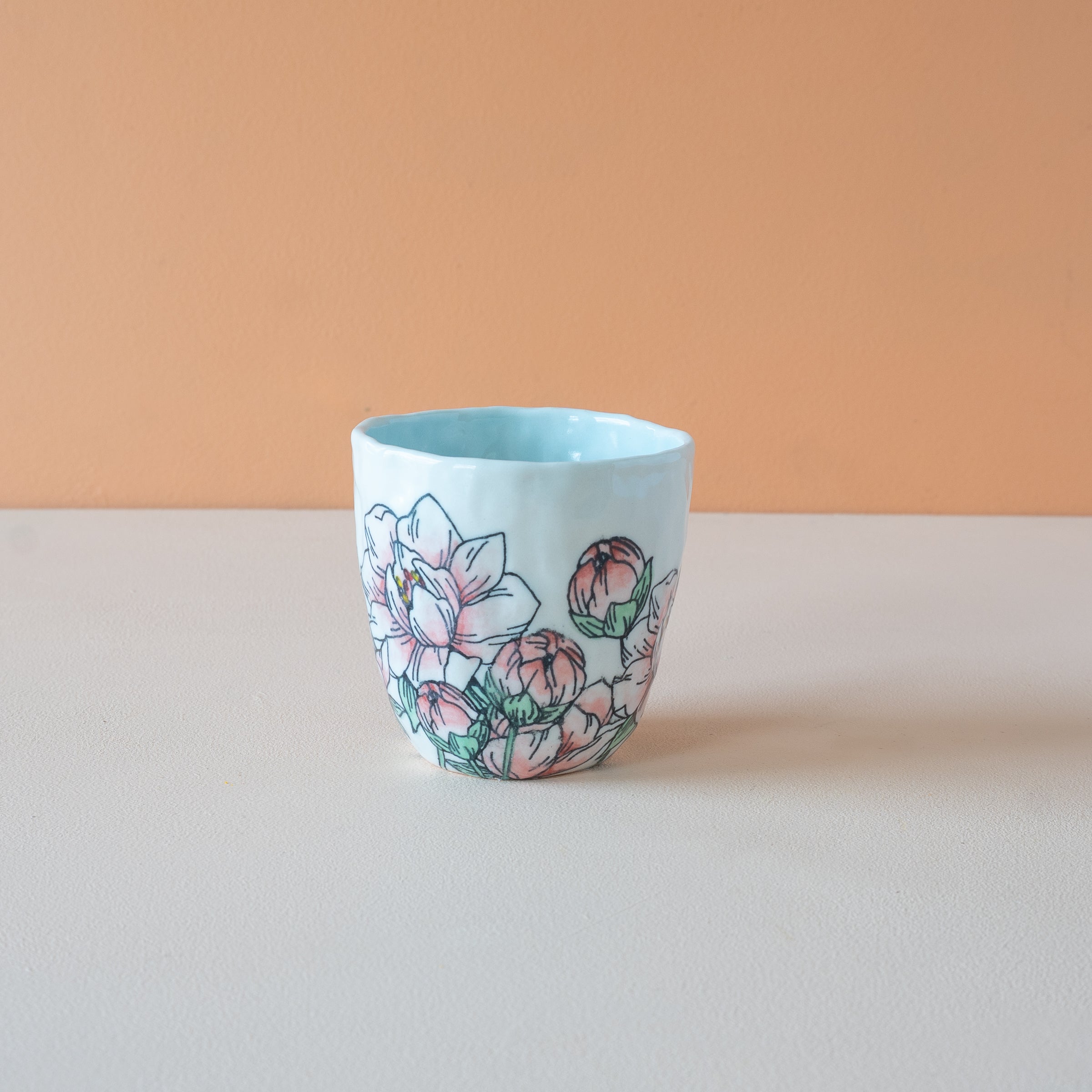 Microcosm Ceramics | Summer Flower Collection