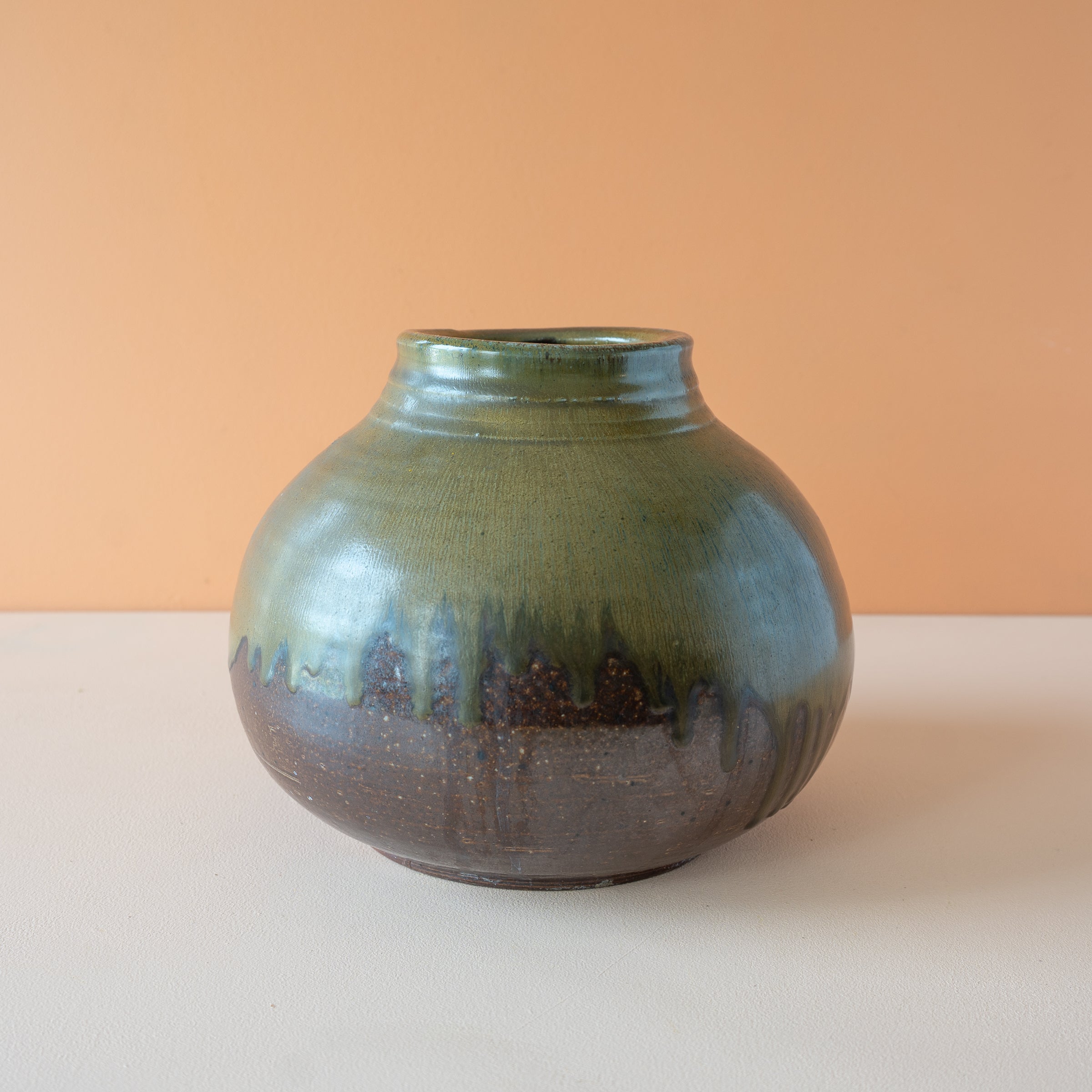 Kwiatkowski | Slow Drip Vase