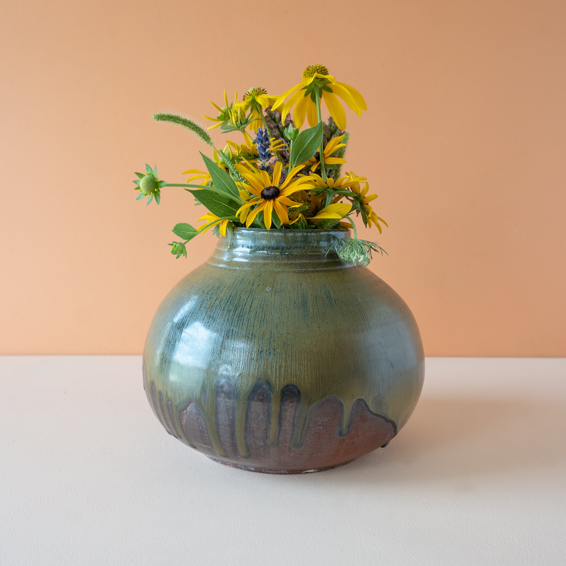 Kwiatkowski | Slow Drip Vase