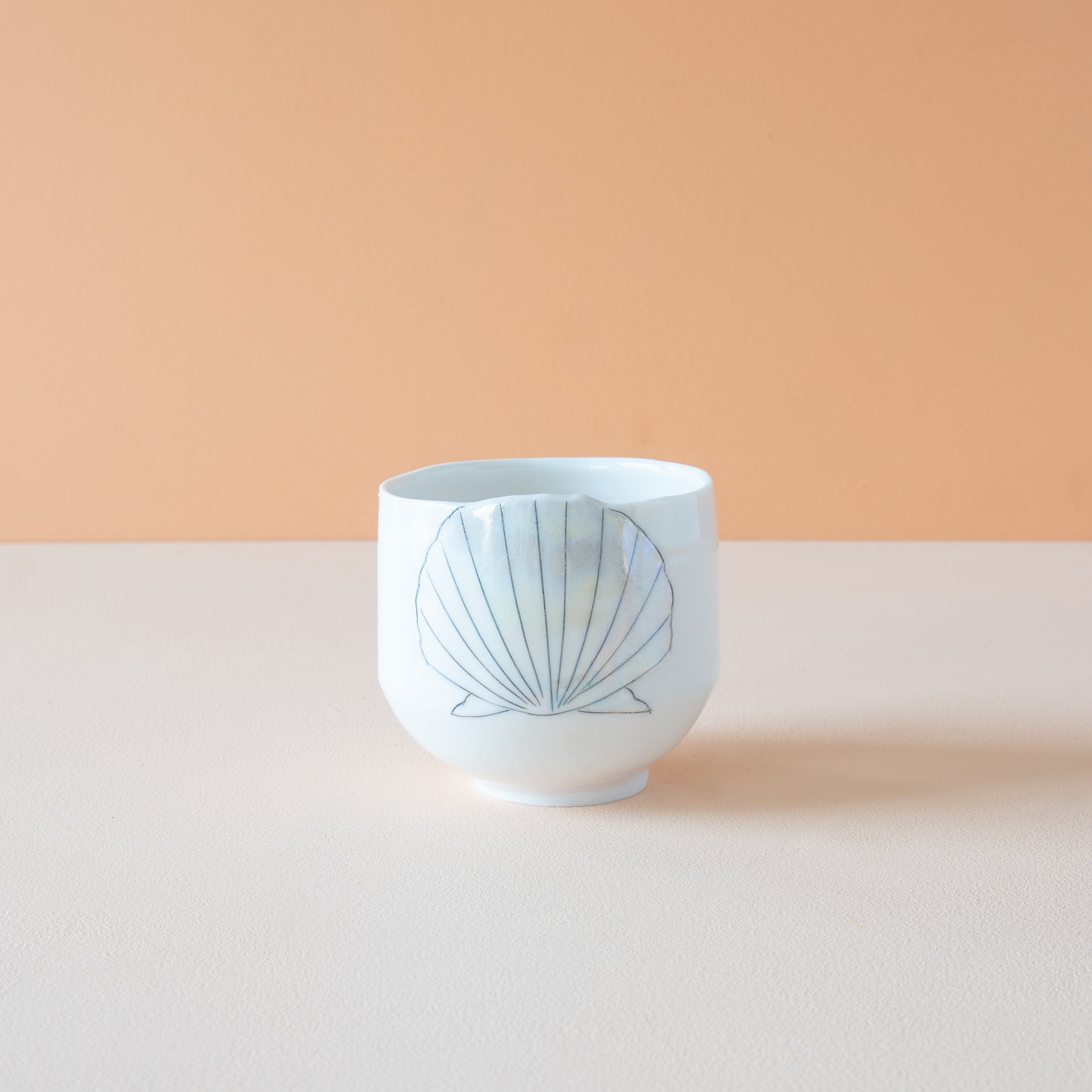 Petrichor + Gold | Seashell Collection