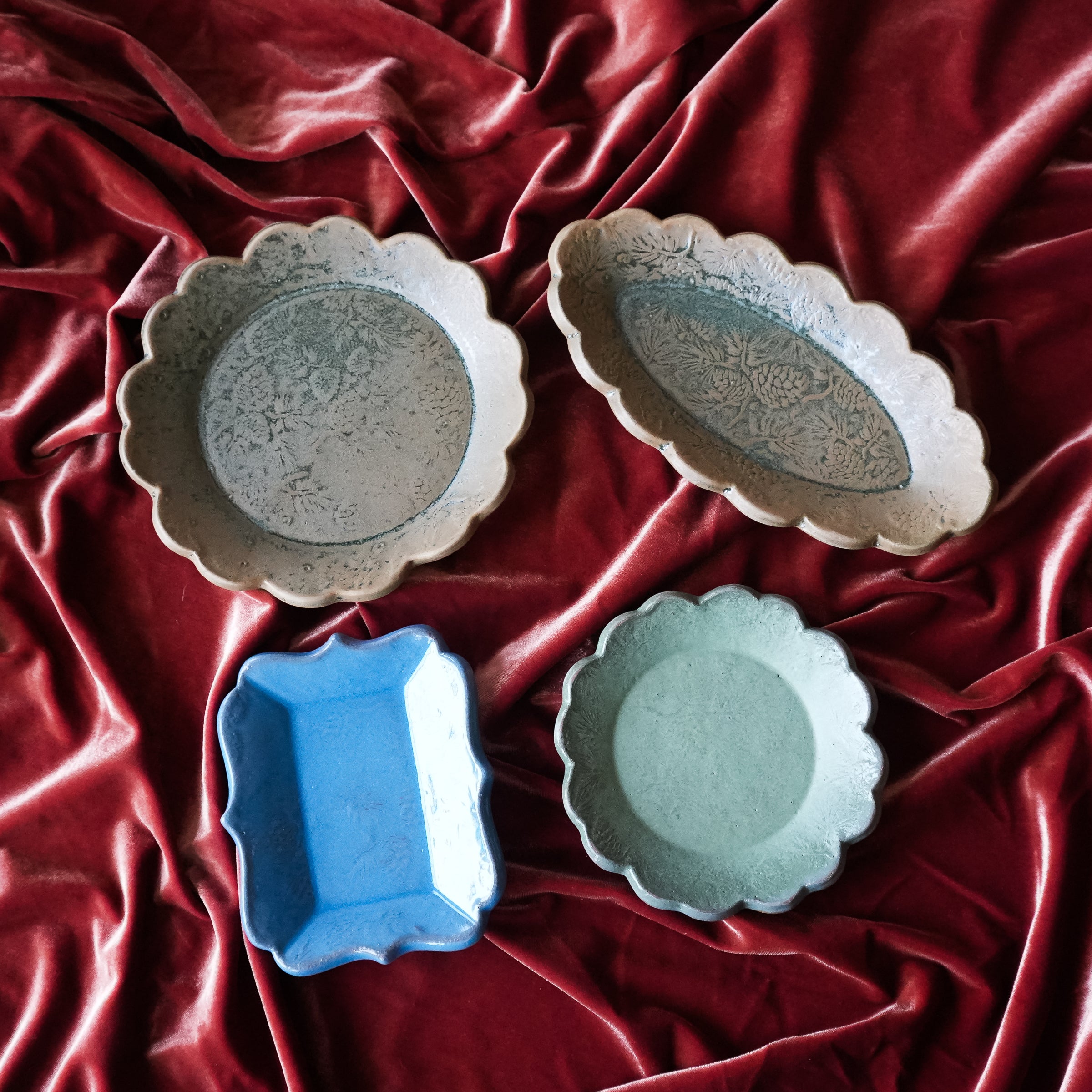 Zephyr Valley Pottery | Dish Collection