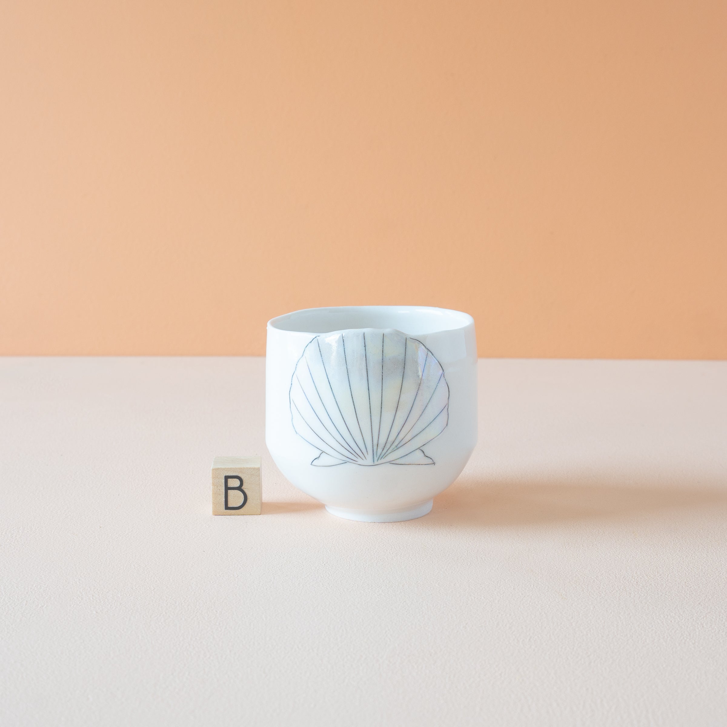 Petrichor + Gold | Seashell Collection