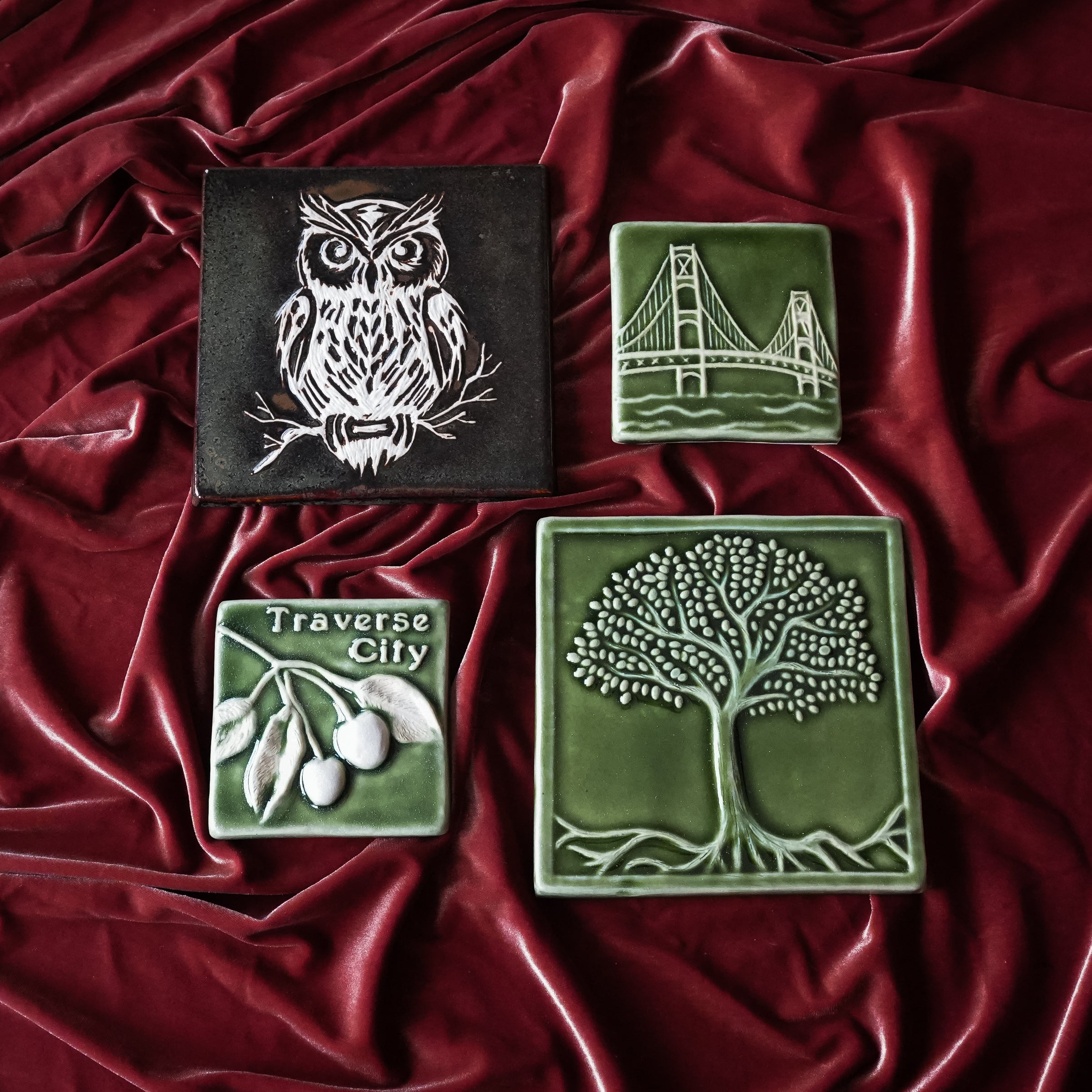 Little Traverse Tile Company | Up North Collection