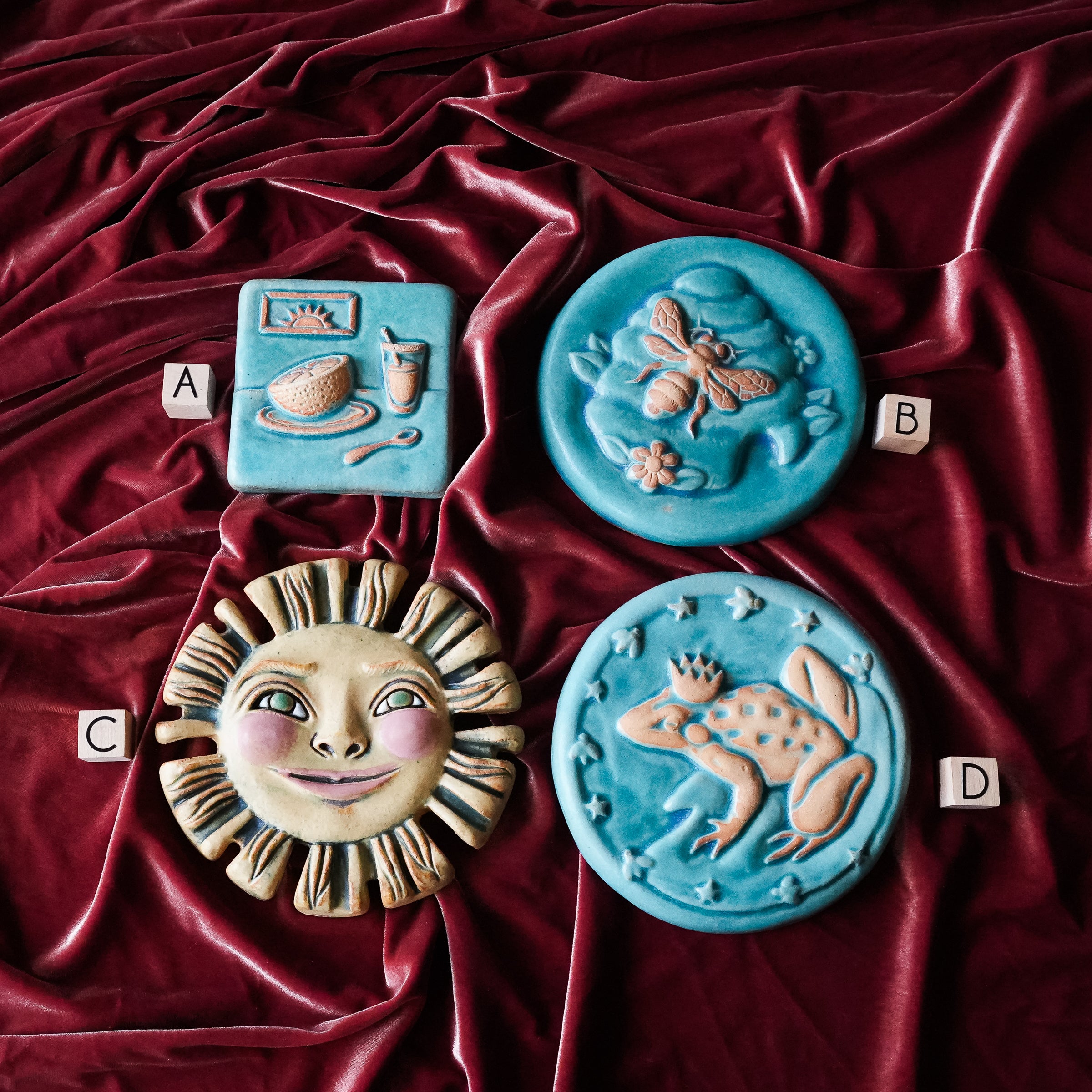 Kramp | Summer Vacation Tile Collection