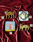 Marcia Hovland | Animal Tiles