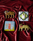 Marcia Hovland | Animal Tiles