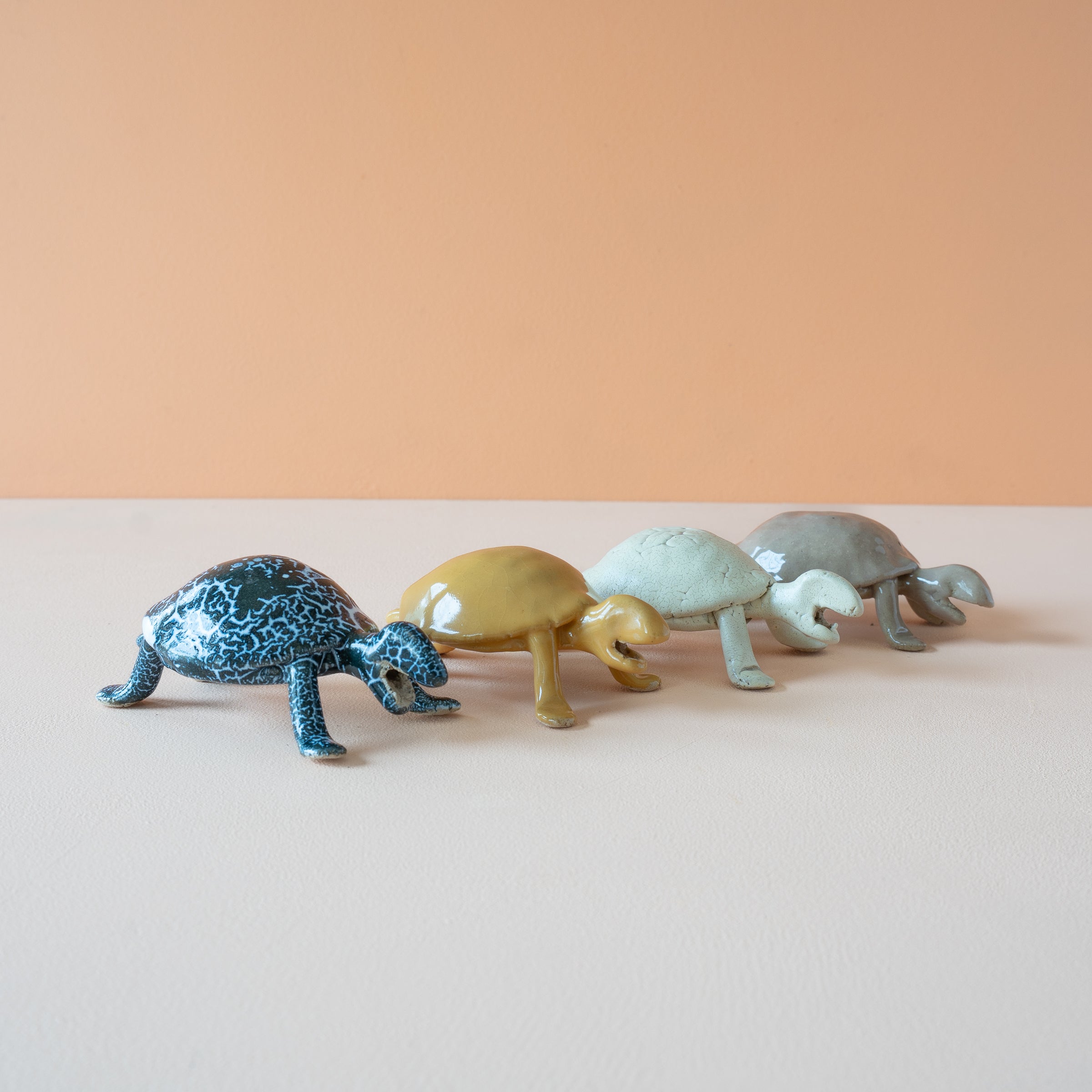 Troy Bungart Studios | Turtle Whistle Collection