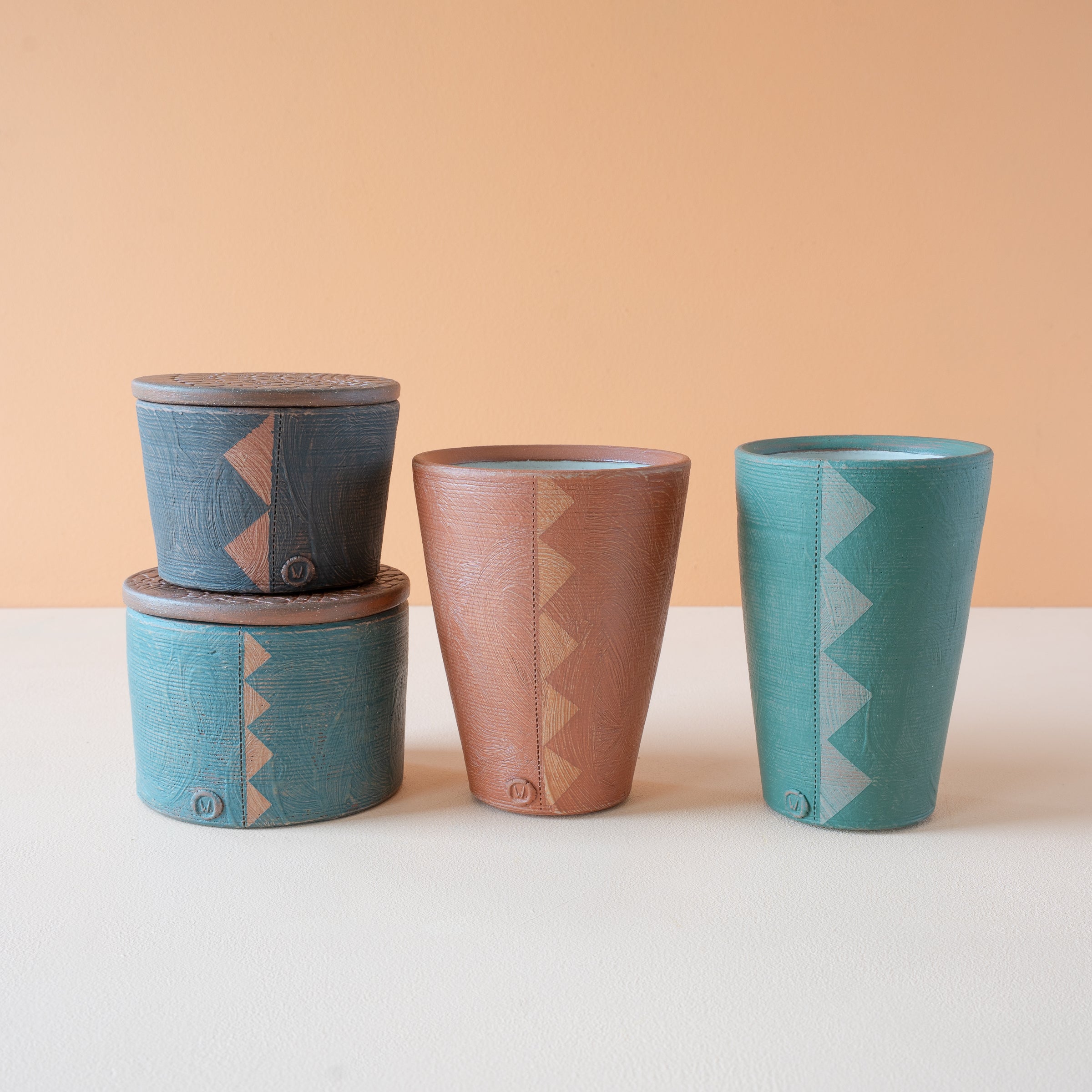 Functional Heirlooms | Summer Collection