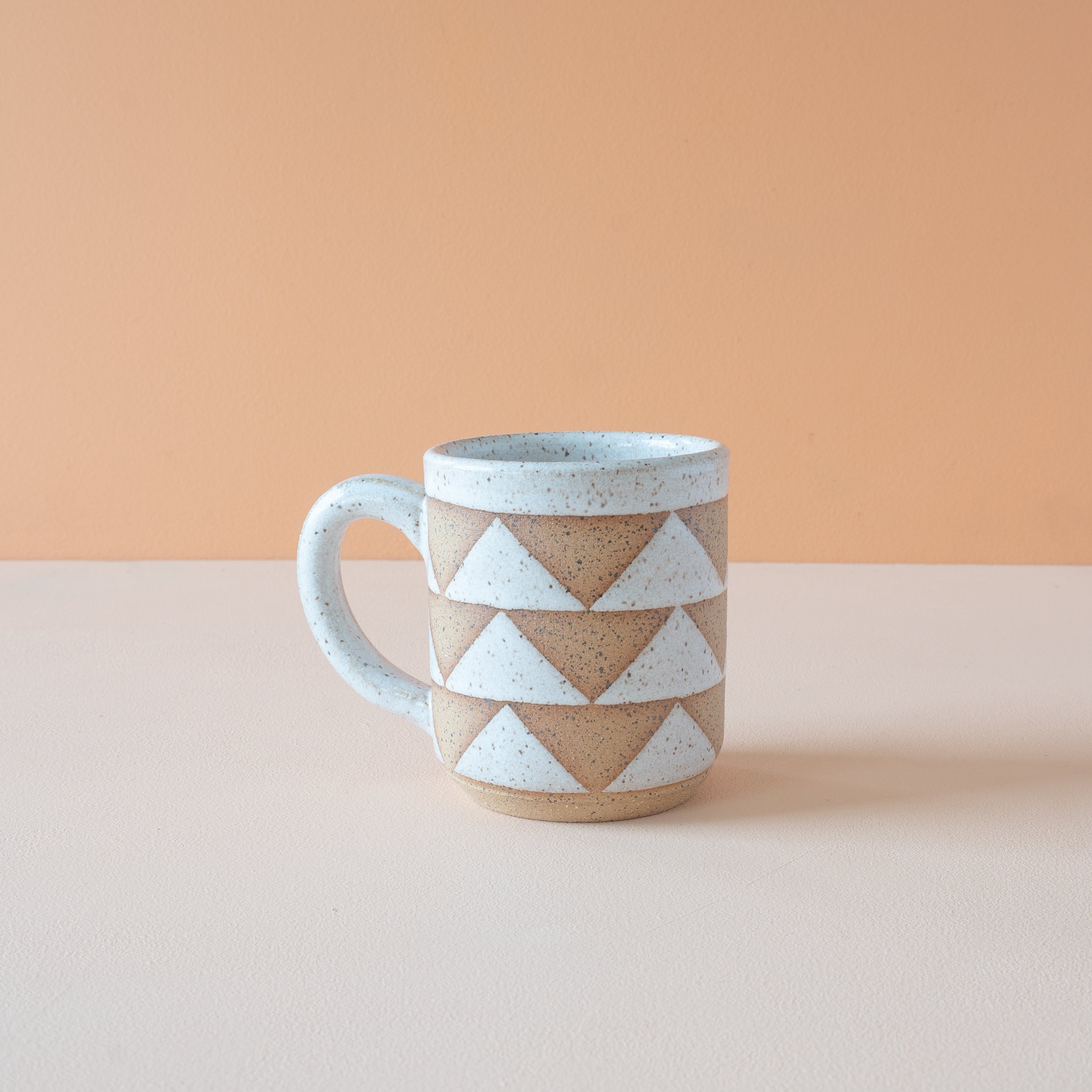 BKB Ceramics | Patterned Mug Collection