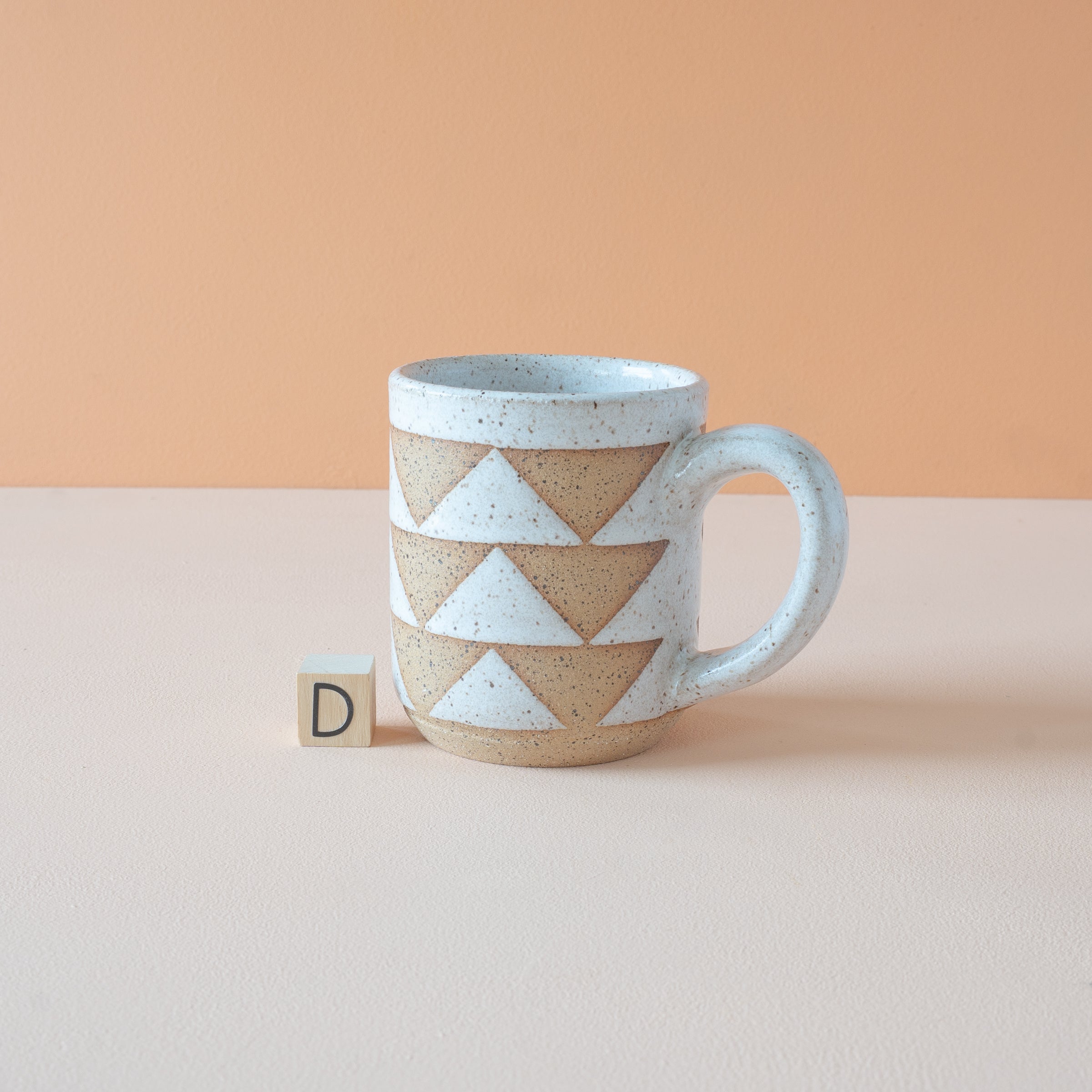 BKB Ceramics | Patterned Mug Collection