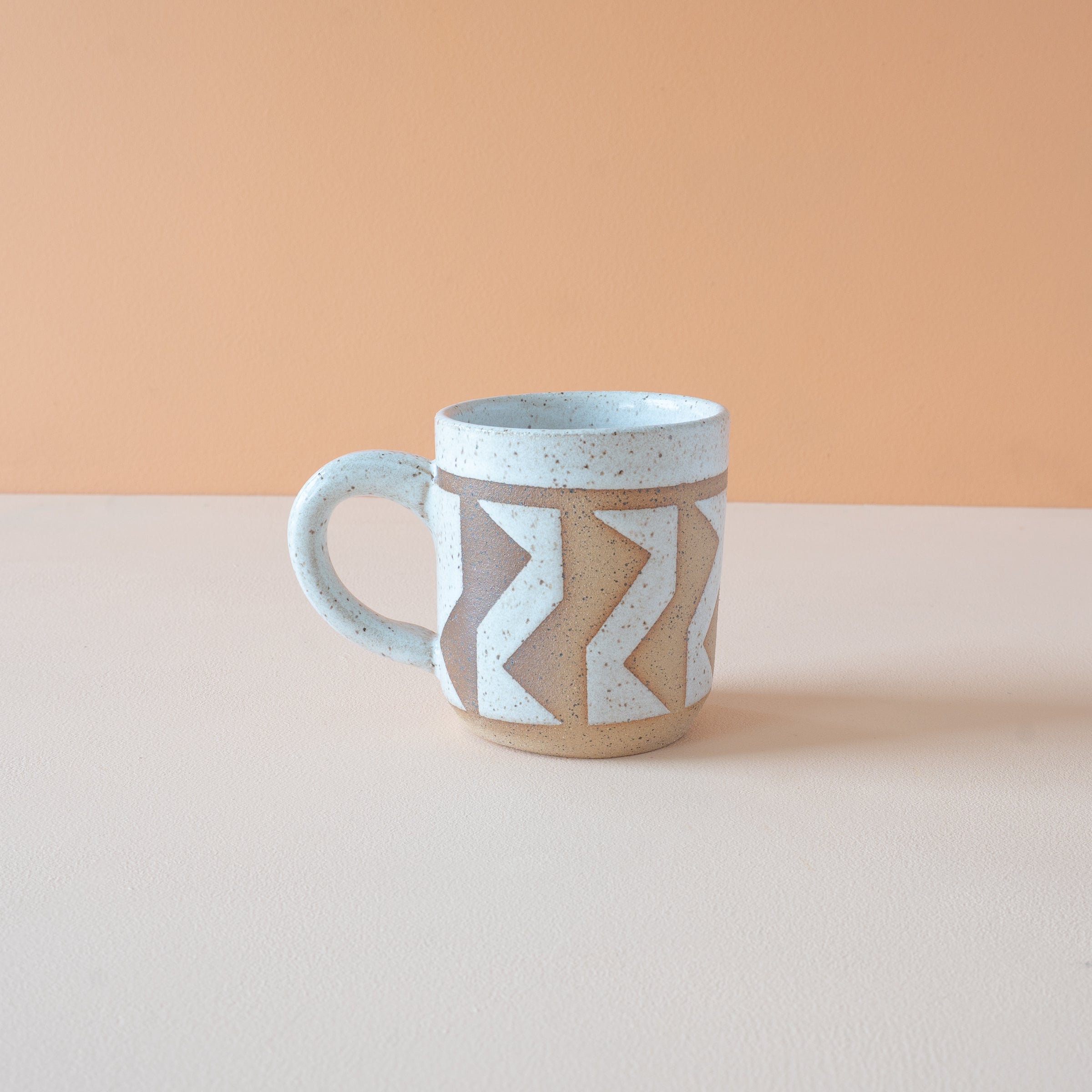 BKB Ceramics | Patterned Mug Collection