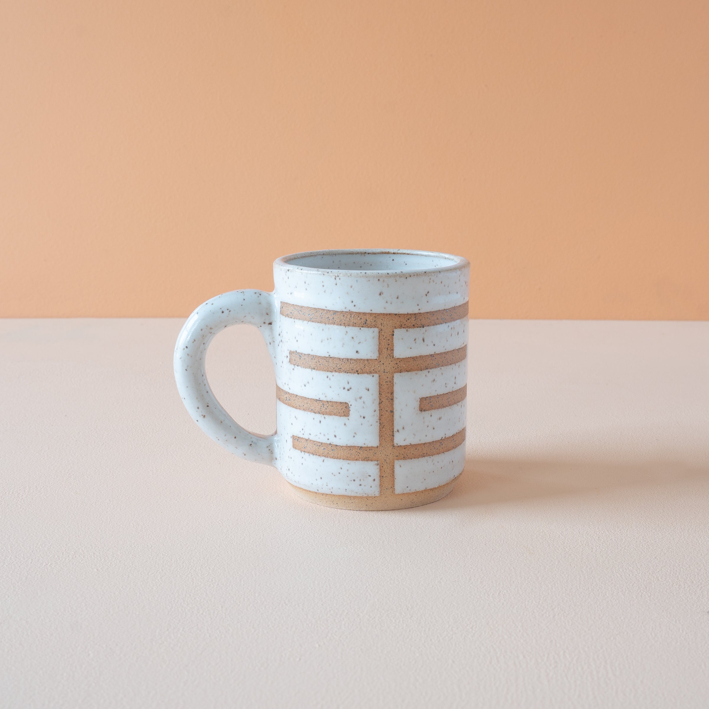 BKB Ceramics | Patterned Mug Collection