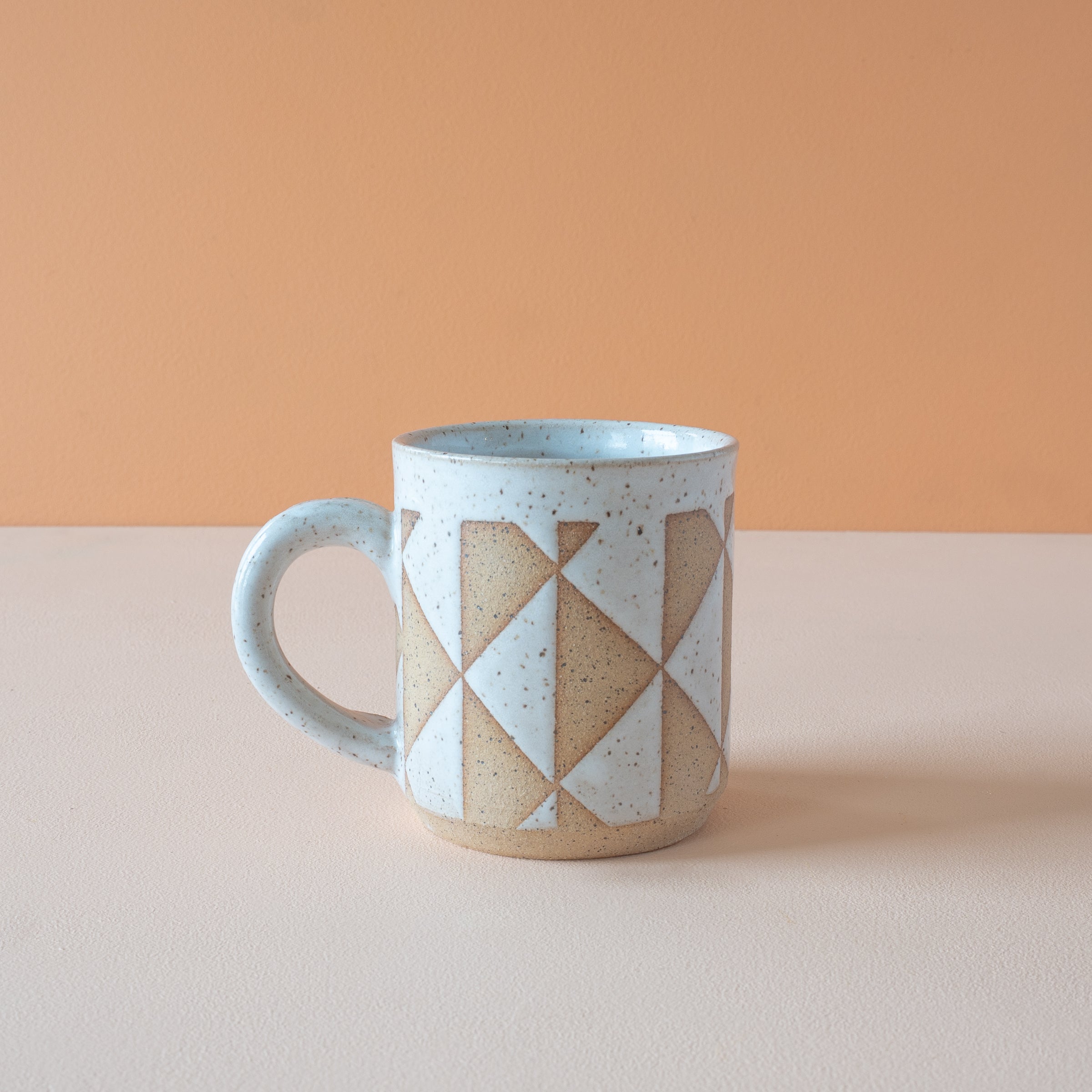 BKB Ceramics | Patterned Mug Collection