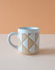 BKB Ceramics | Patterned Mug Collection