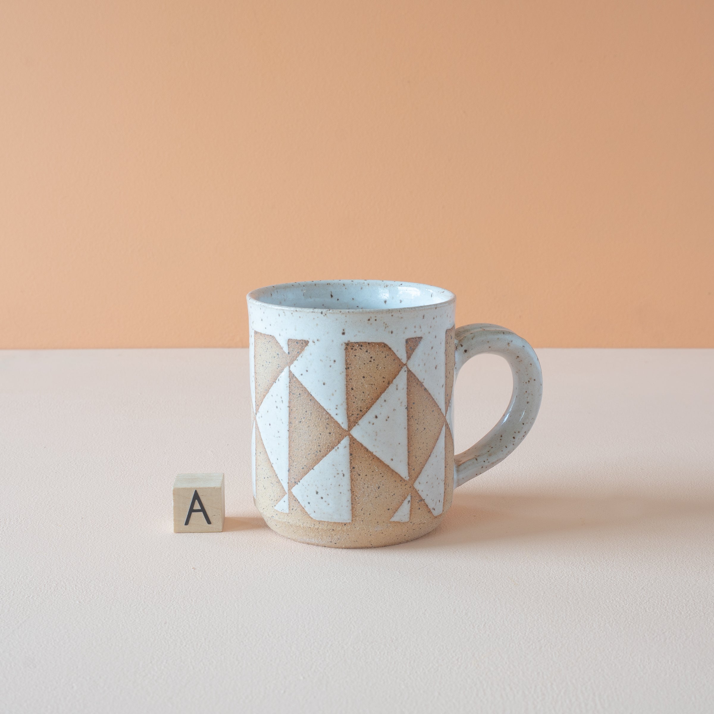 BKB Ceramics | Patterned Mug Collection