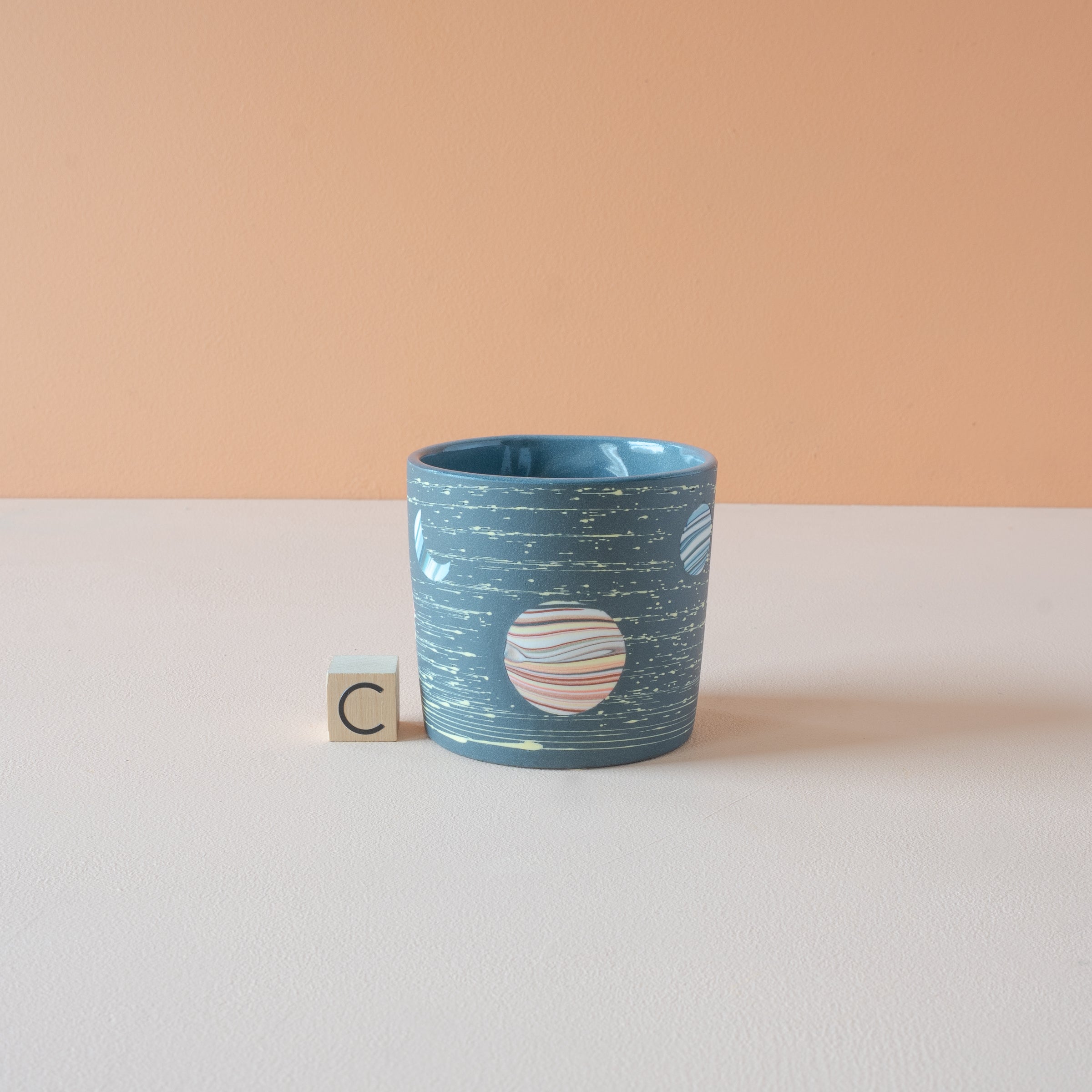 Forest Ceramic Co. | Sci-Fi Tumblers