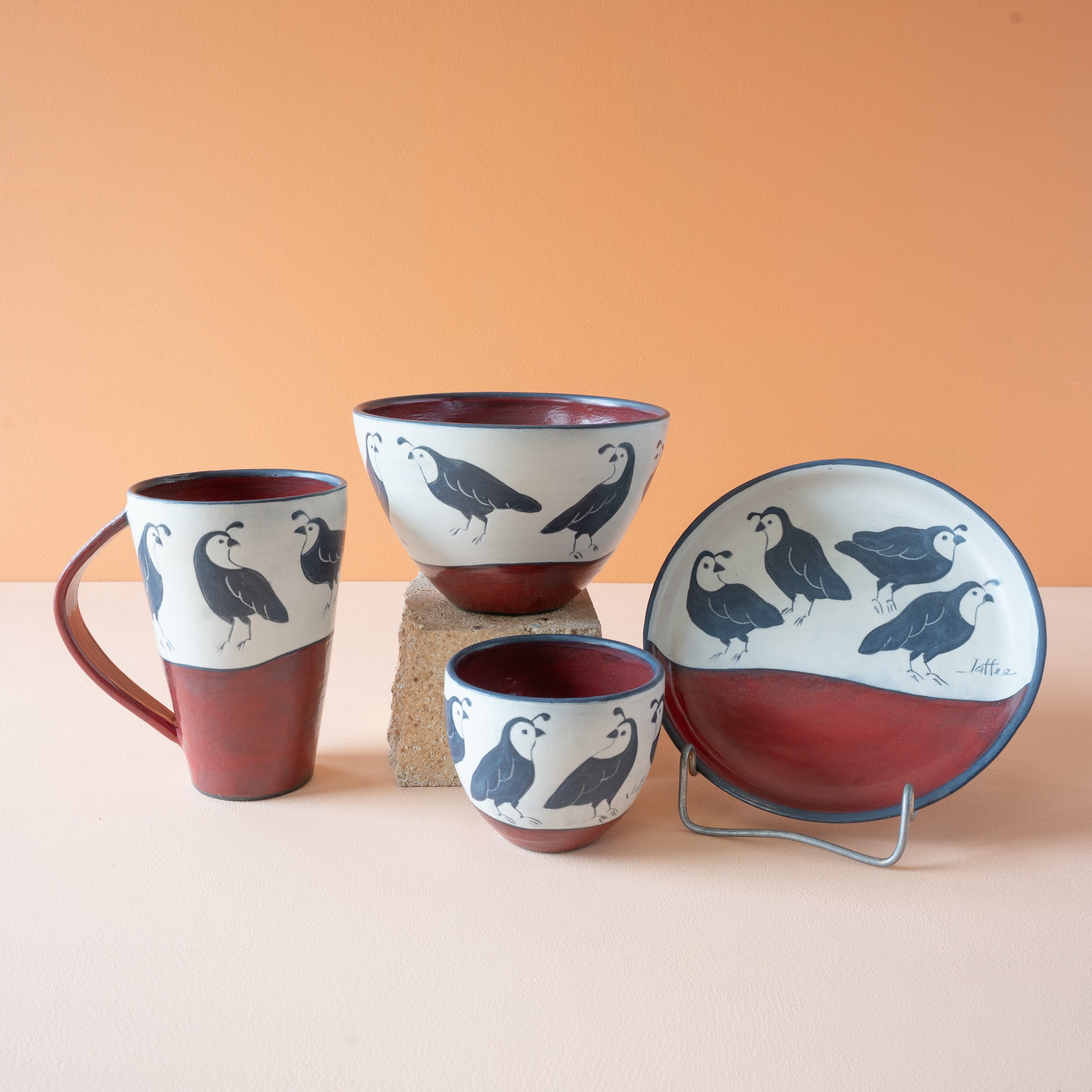 Jaffee | Quail Collection