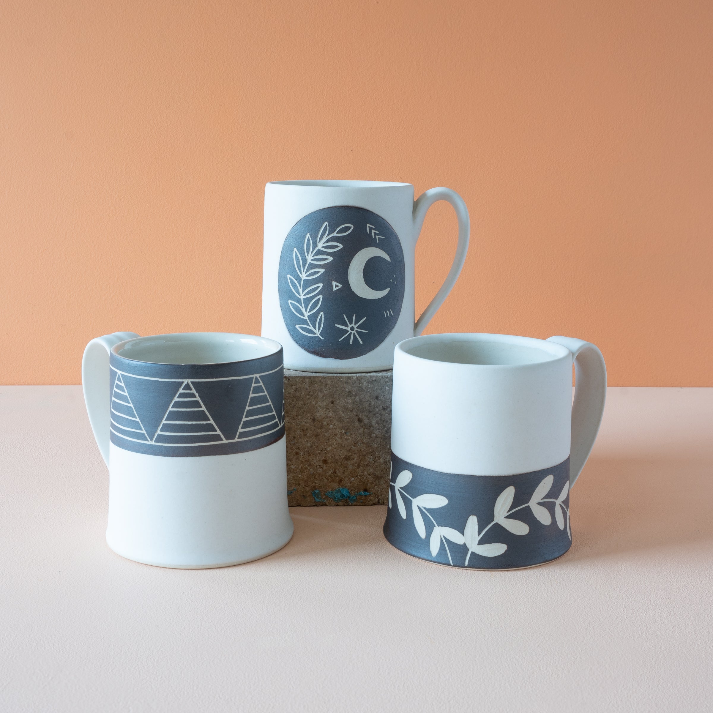 Jessica Wertz | Mug Collection