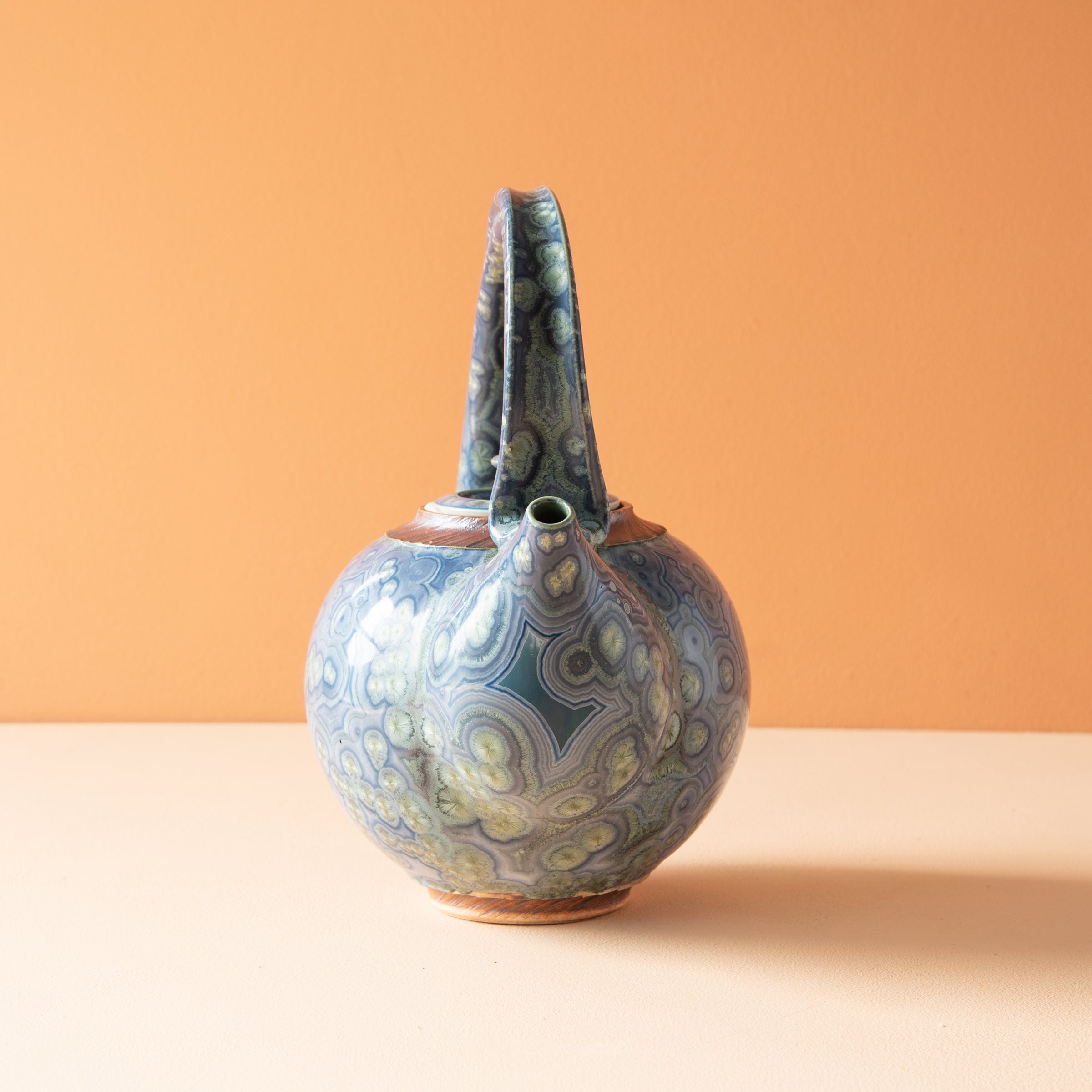 Boswell | Teapot