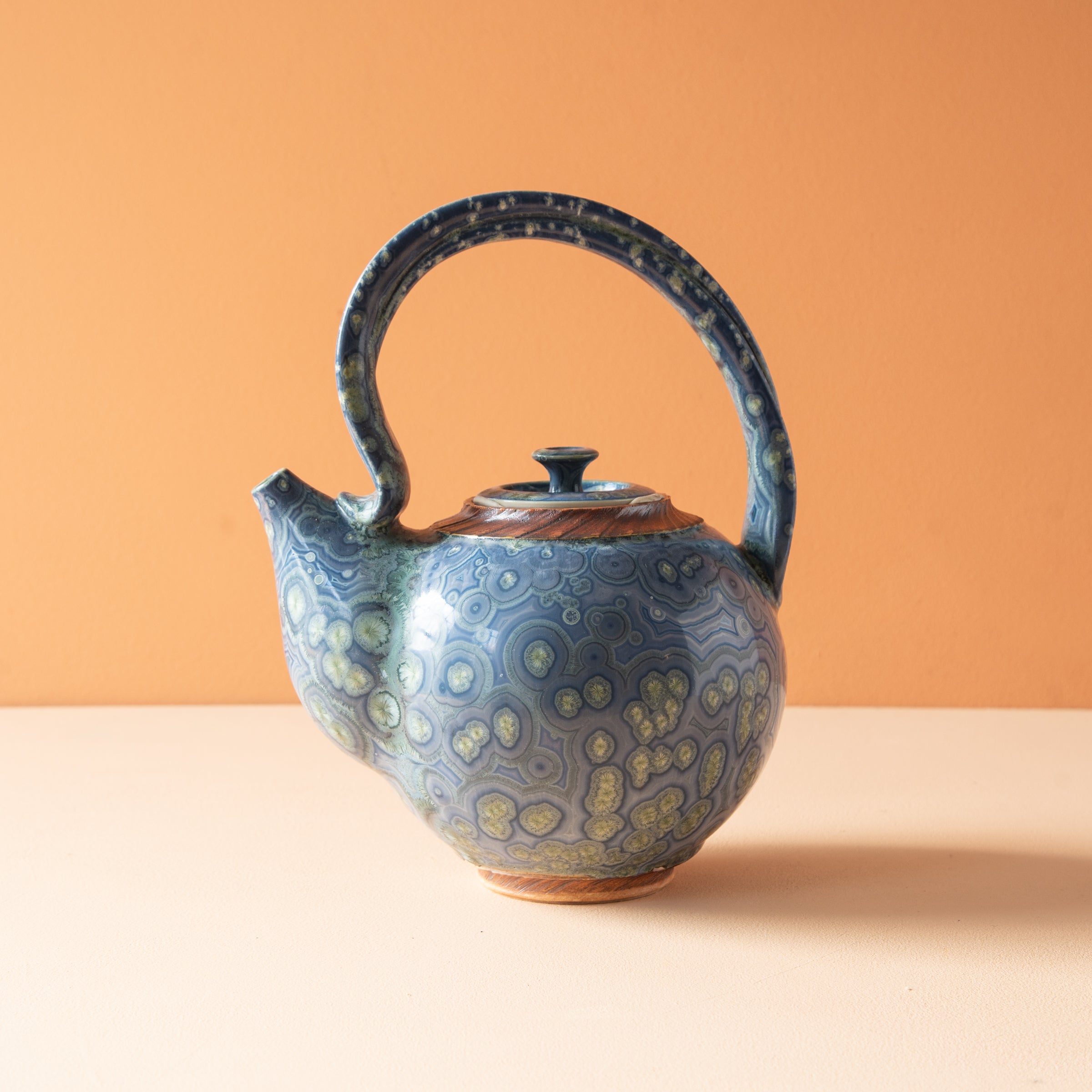 Boswell | Teapot