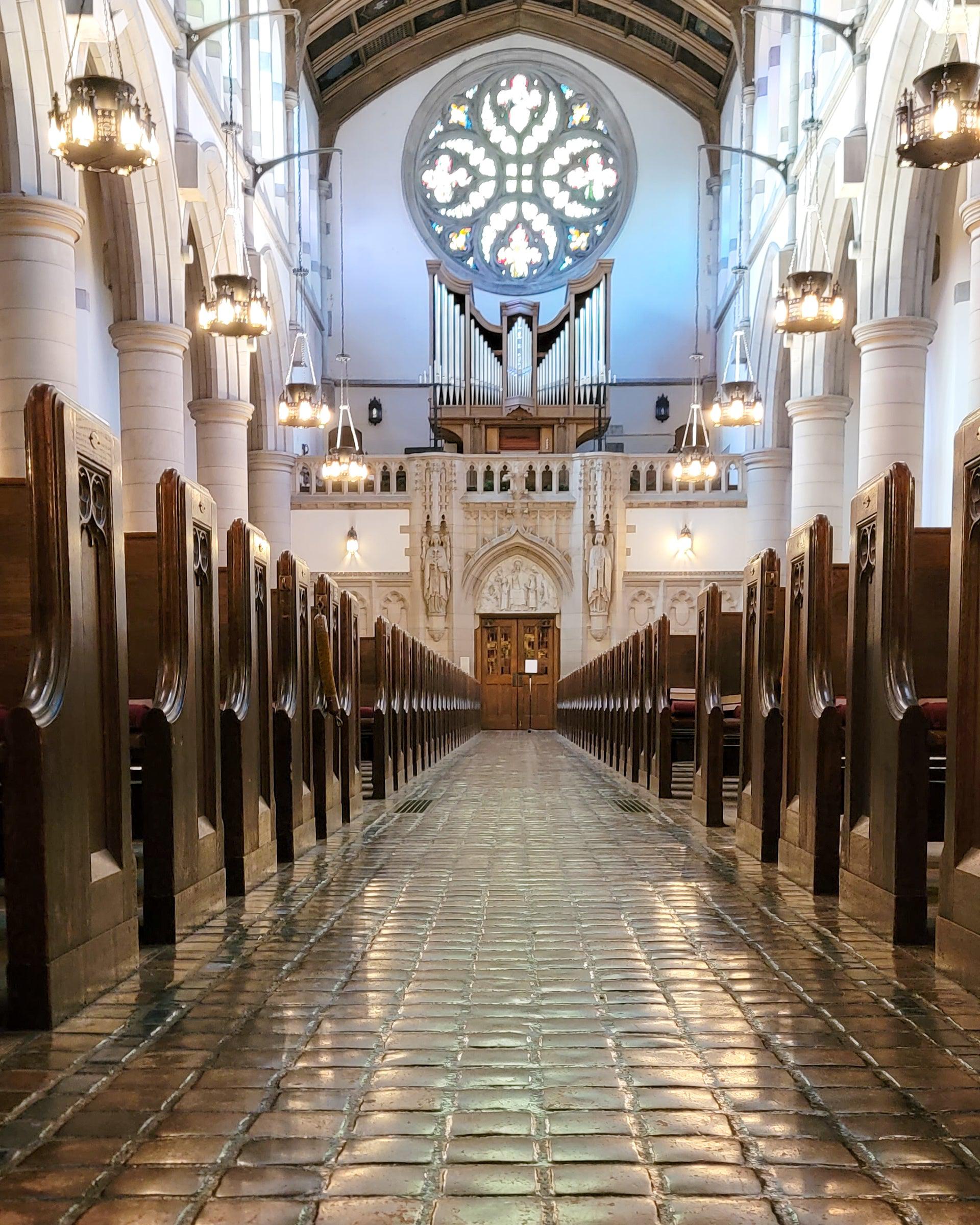 Cathedral Church of St. Paul Tour 8/11/2026 | 3 pm - 4 pm