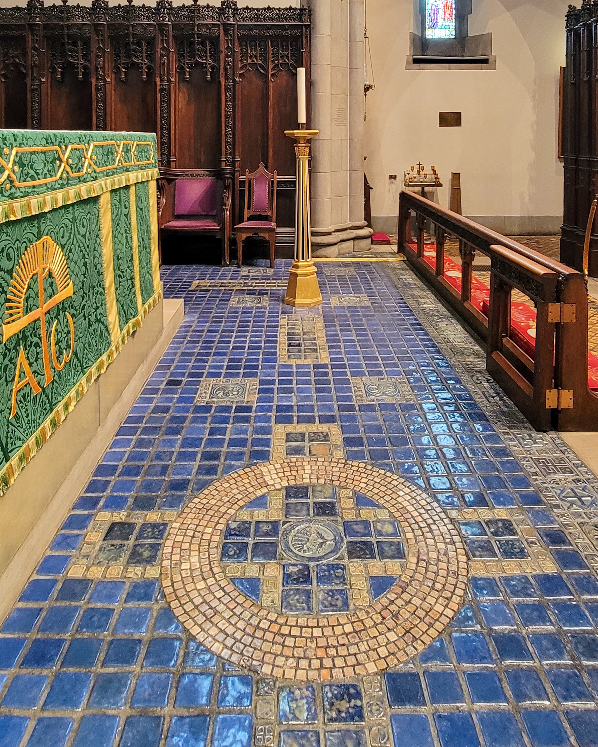 Cathedral Church of St. Paul Tour 8/11/2026 | 3 pm - 4 pm