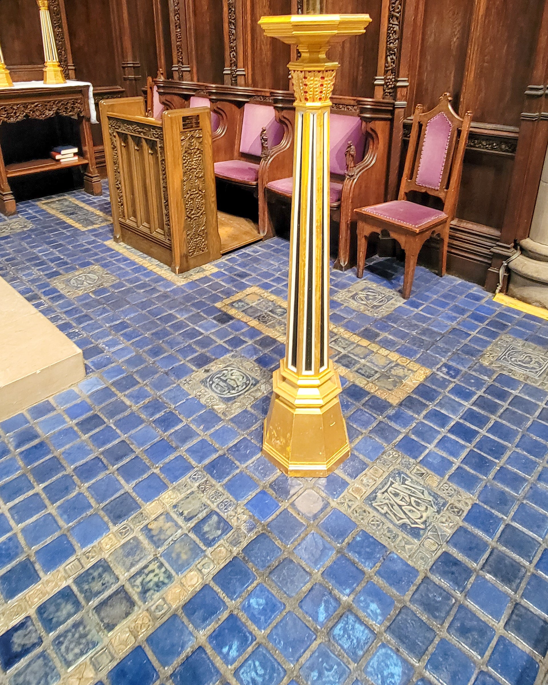 Cathedral Church of St. Paul Tour 8/11/2026 | 3 pm - 4 pm