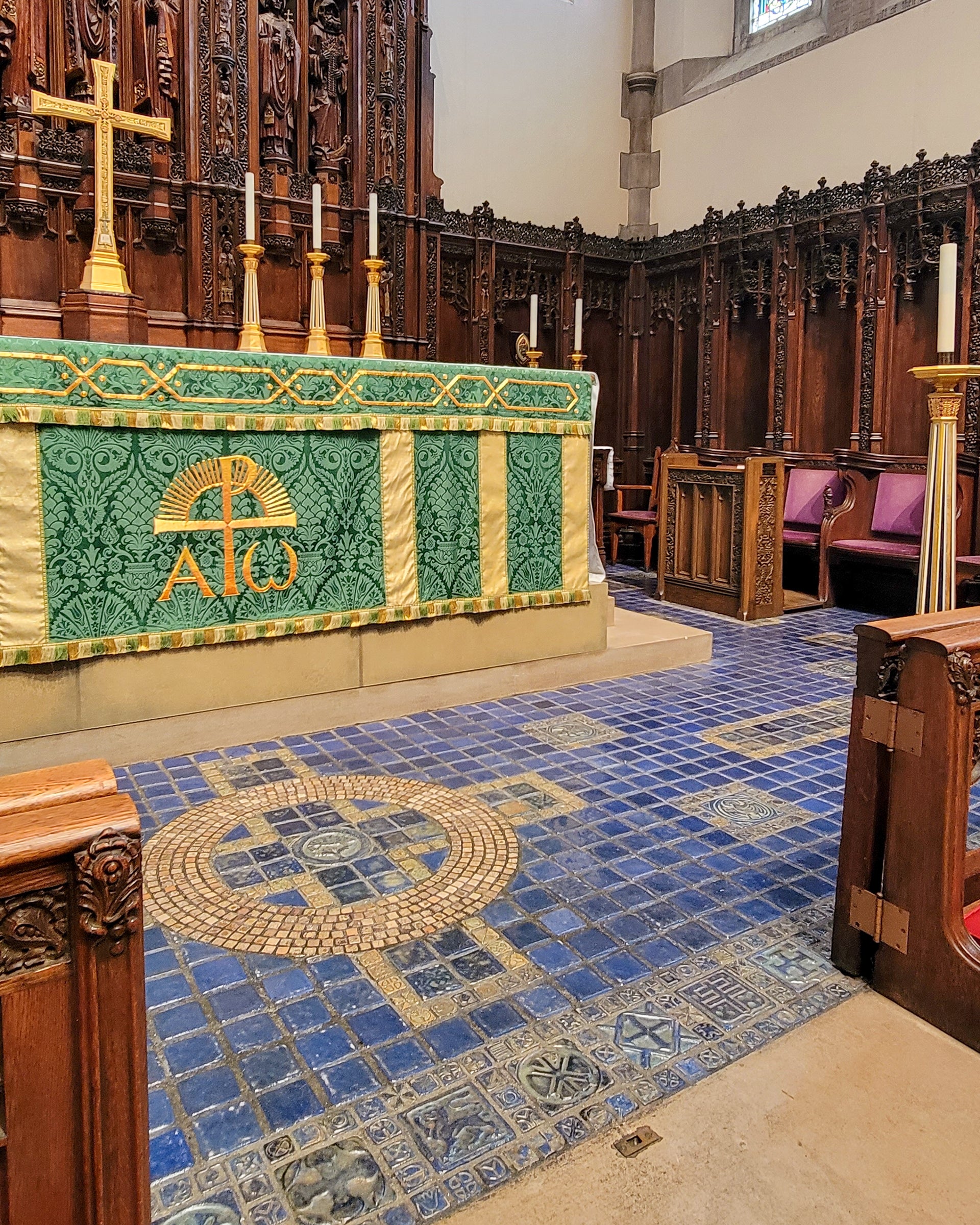 Cathedral Church of St. Paul Tour 8/11/2026 | 3 pm - 4 pm