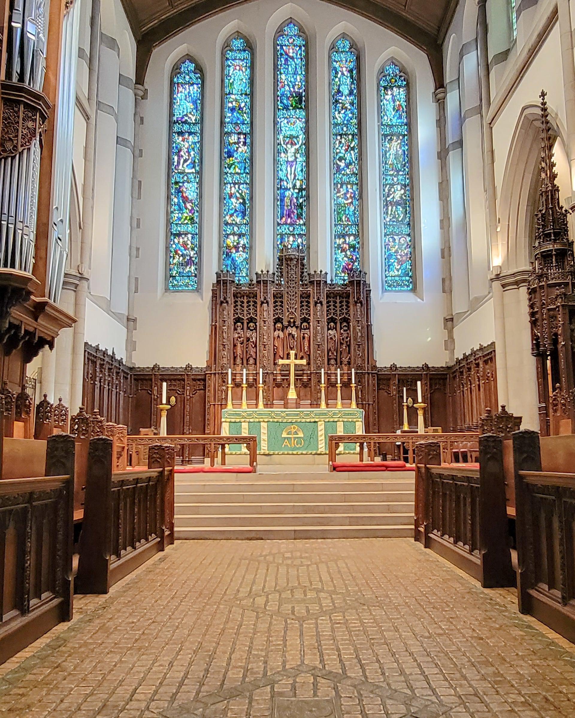 Cathedral Church of St. Paul Tour 8/11/2026 | 3 pm - 4 pm