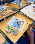 Guardian + Child Tile Making Workshop - 12/5/26 | 11 am - 12 pm
