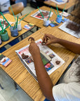 Guardian + Child Tile Making Workshop - 12/5/26 | 11 am - 12 pm