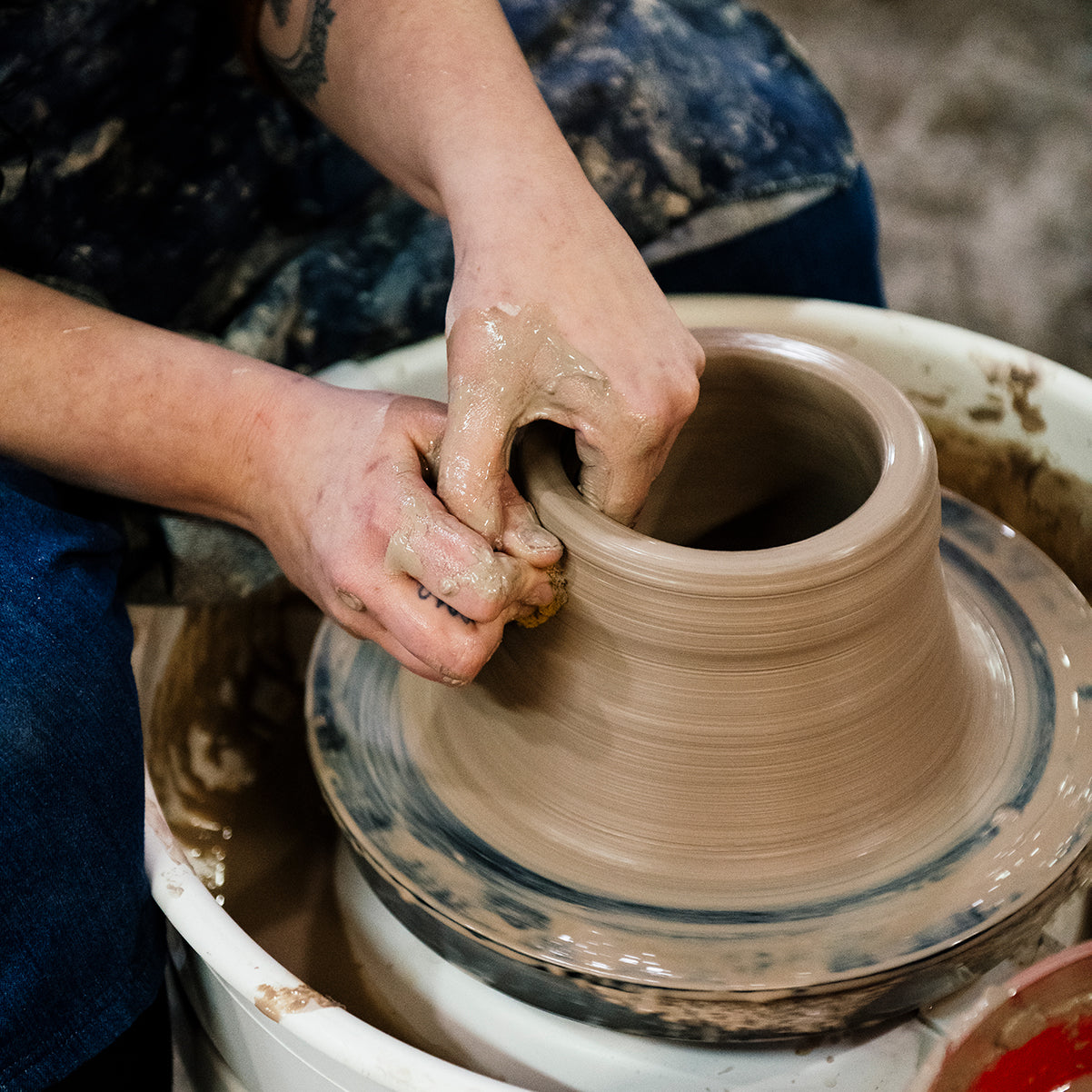 Thursday AM Beginner Wheel | Fall 2026 - Session II