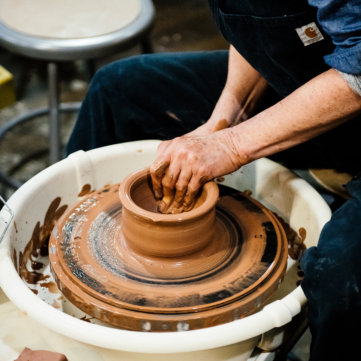 Saturday AM Beginner Wheel | Fall 2026 - Session I