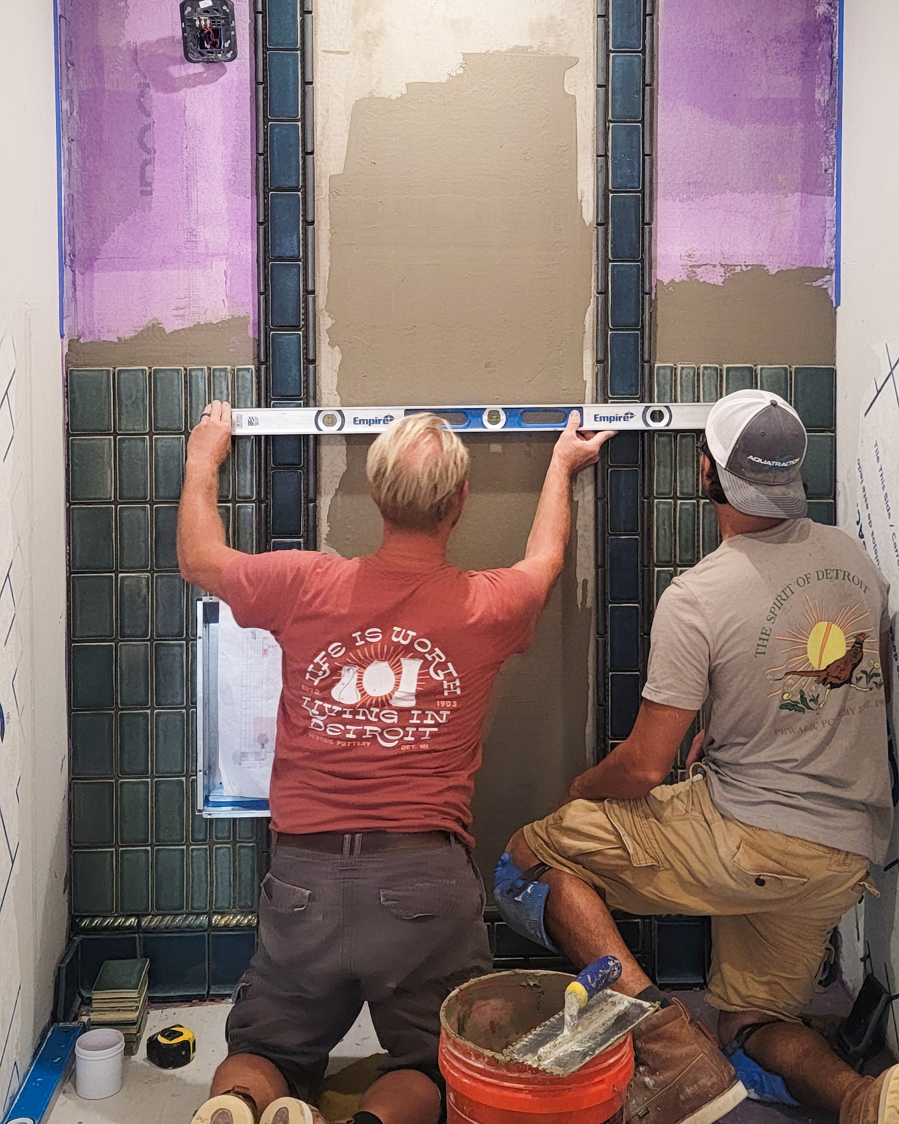 DONATION | BATHROOM PROJECT CAMPAIGN