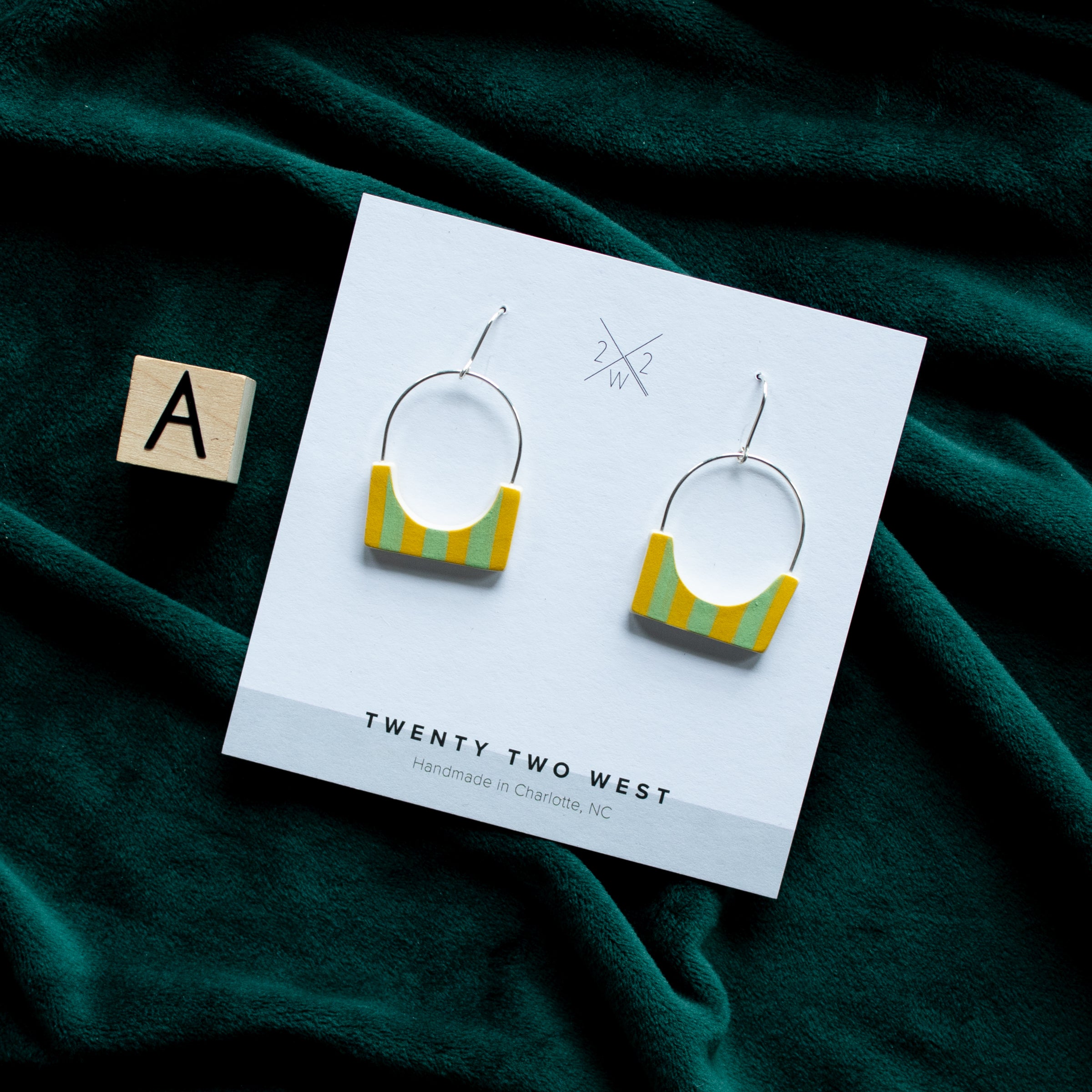 Twenty Two West | Earring Collection