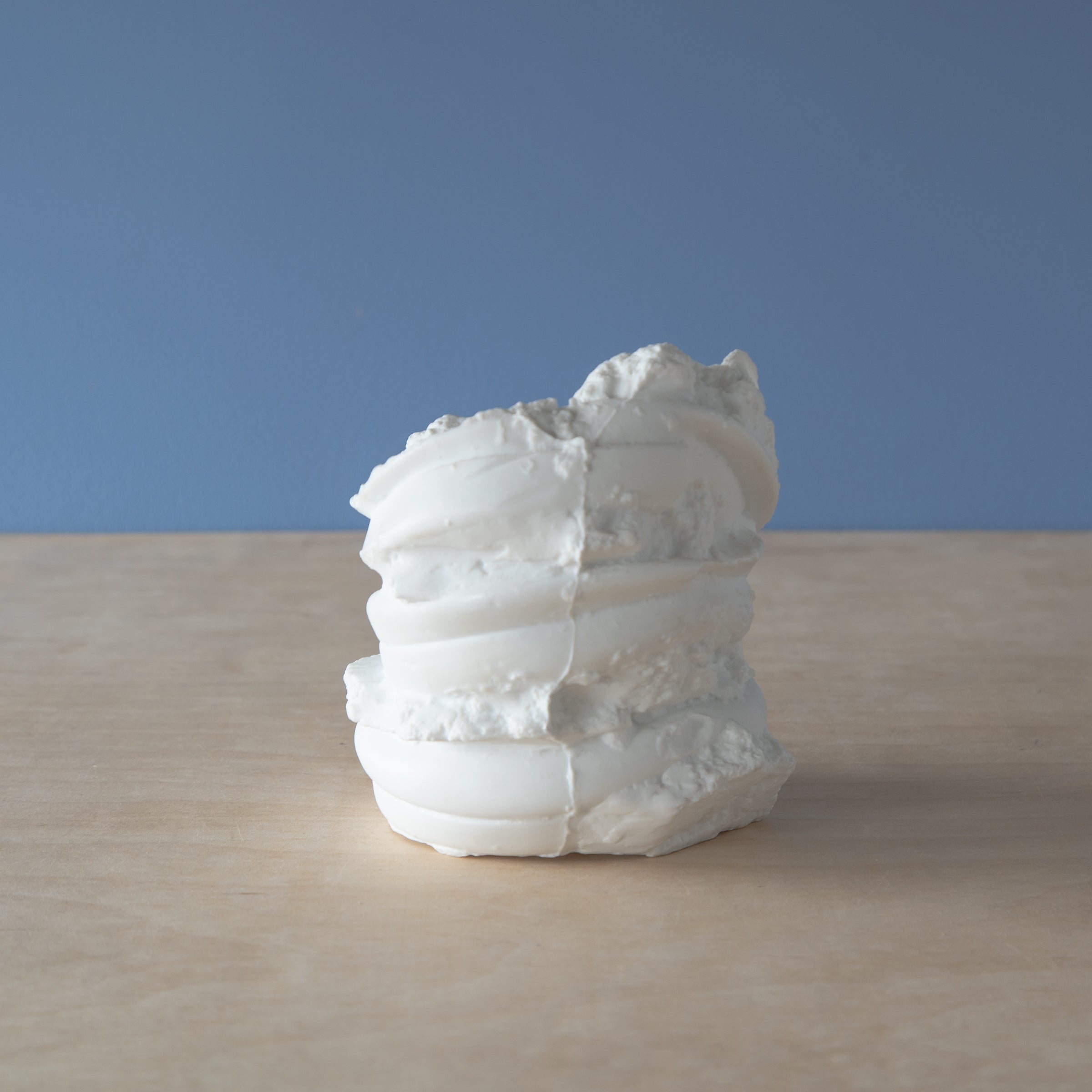 Caponi | Saggar/Form Series: Variation 