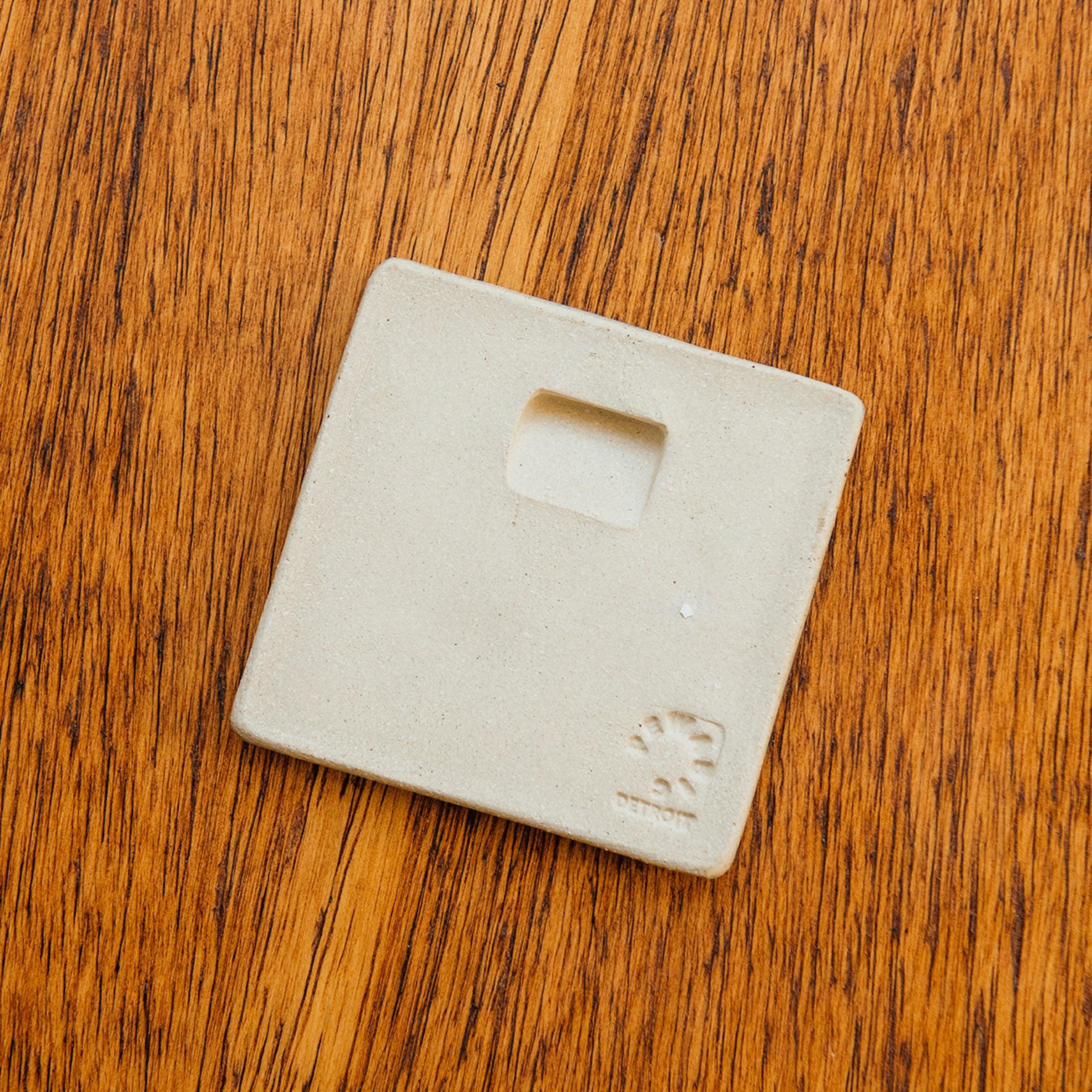 Lion Rampant Tile
