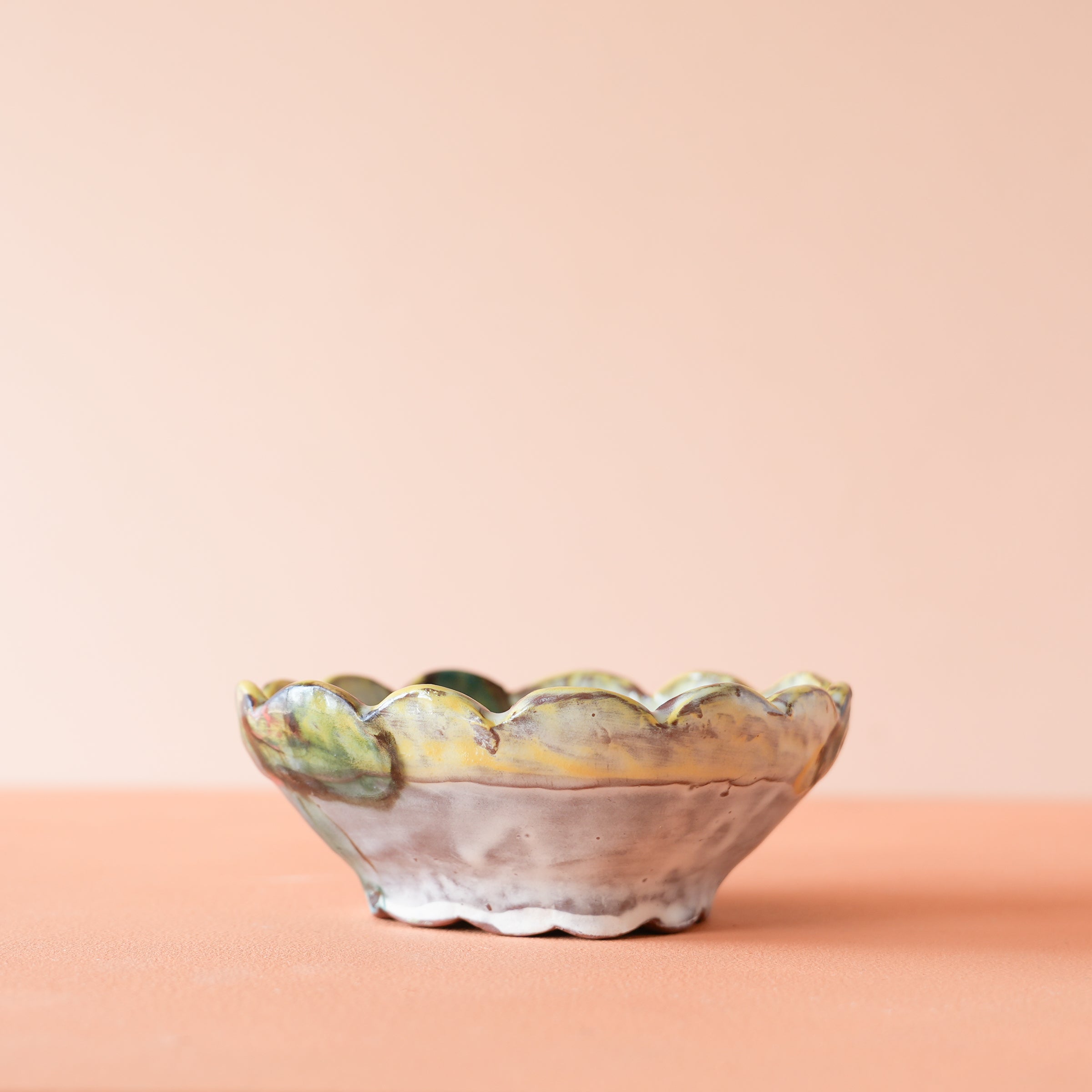 McHenry | Yellow Floral Collection