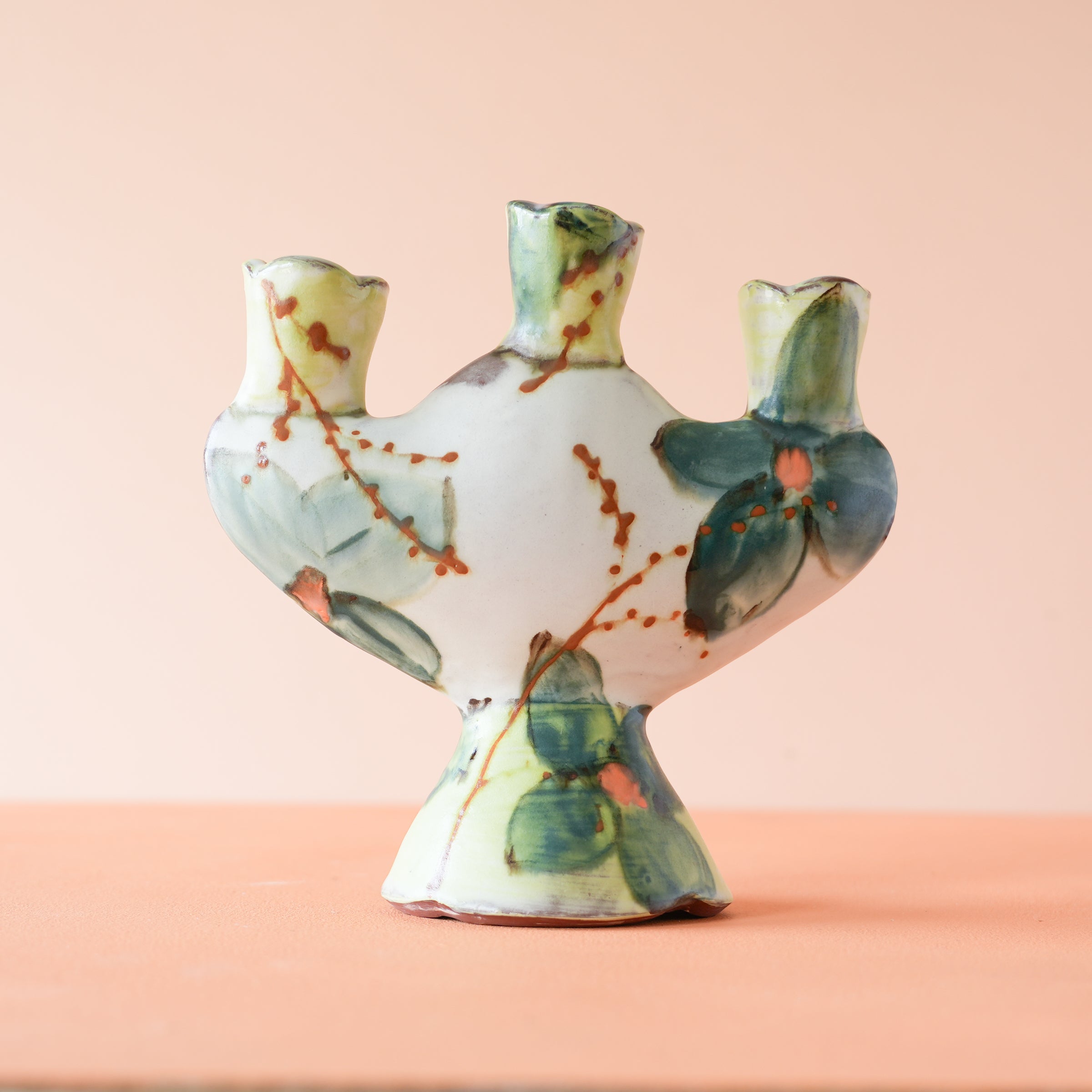 McHenry | Yellow Floral Collection
