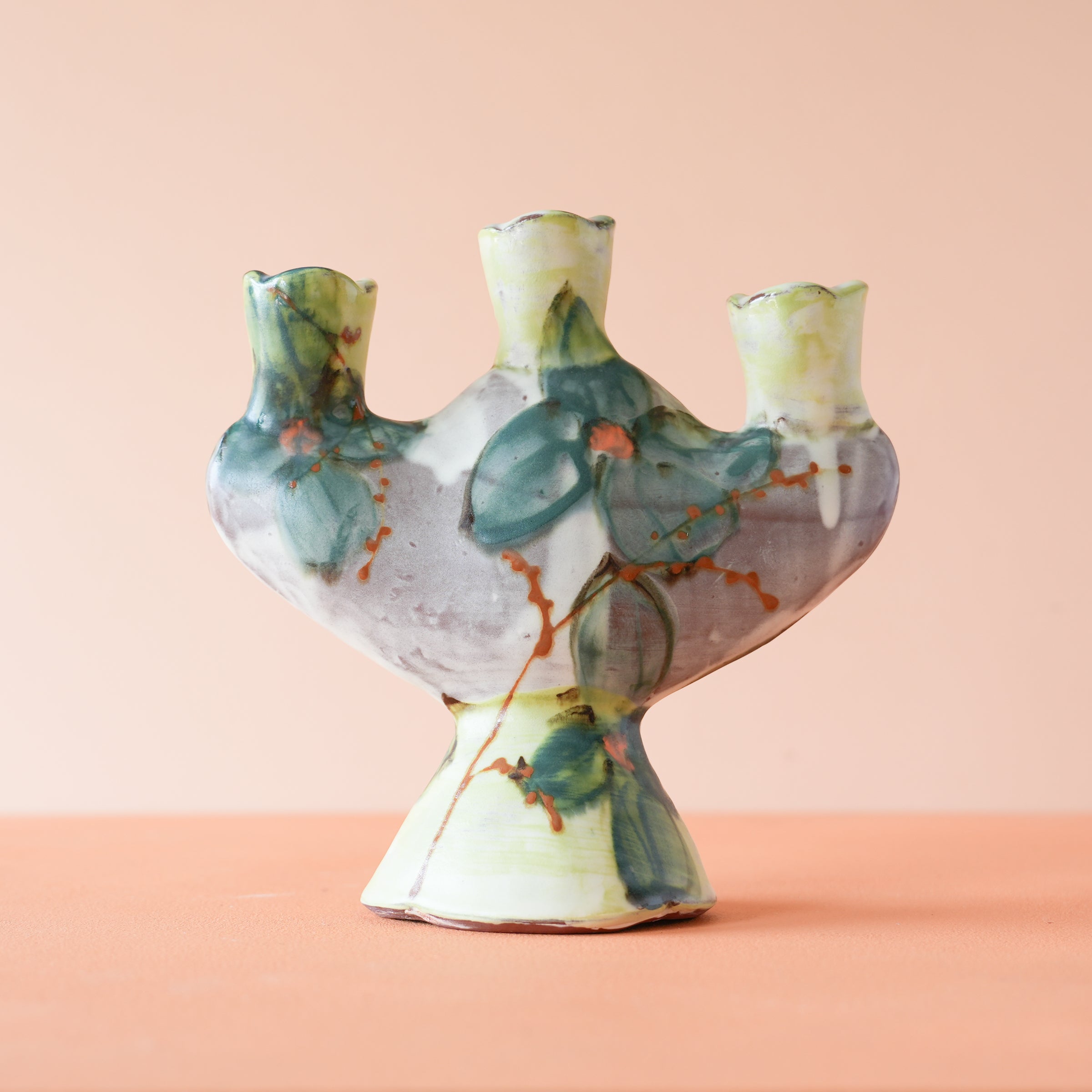 McHenry | Yellow Floral Collection