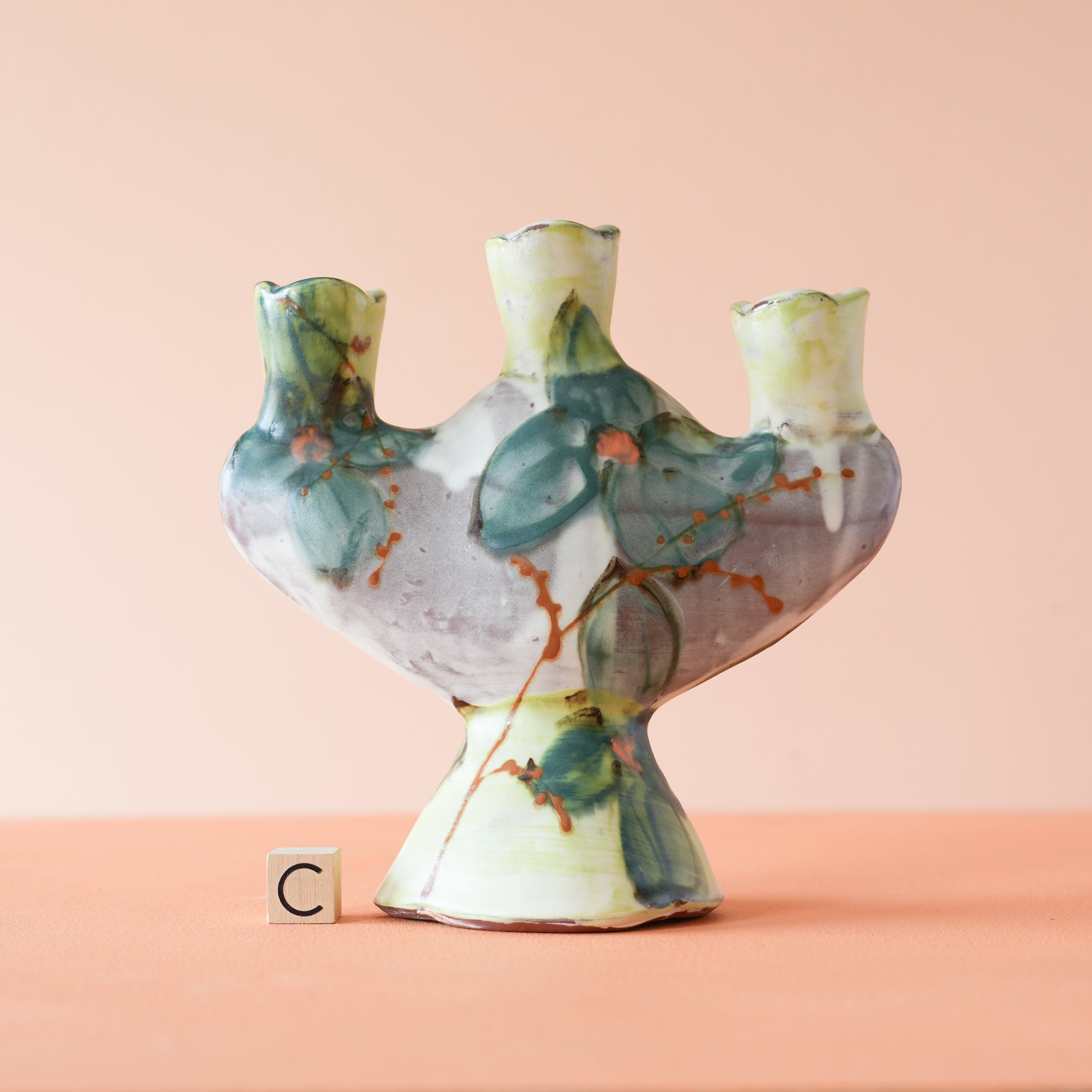 McHenry | Yellow Floral Collection