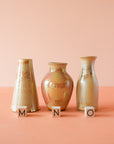 Sunstone Iridescent Petite Vase