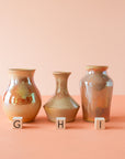 Sunstone Iridescent Petite Vase