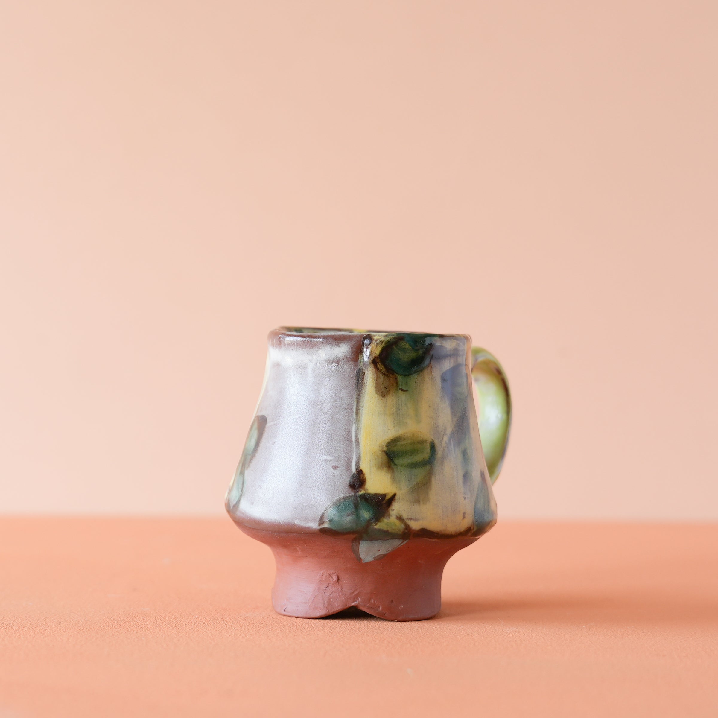 McHenry | Yellow Floral Collection