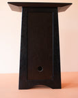 Craftsman Clock | 4x8 Motawi Tileworks Bell Flower