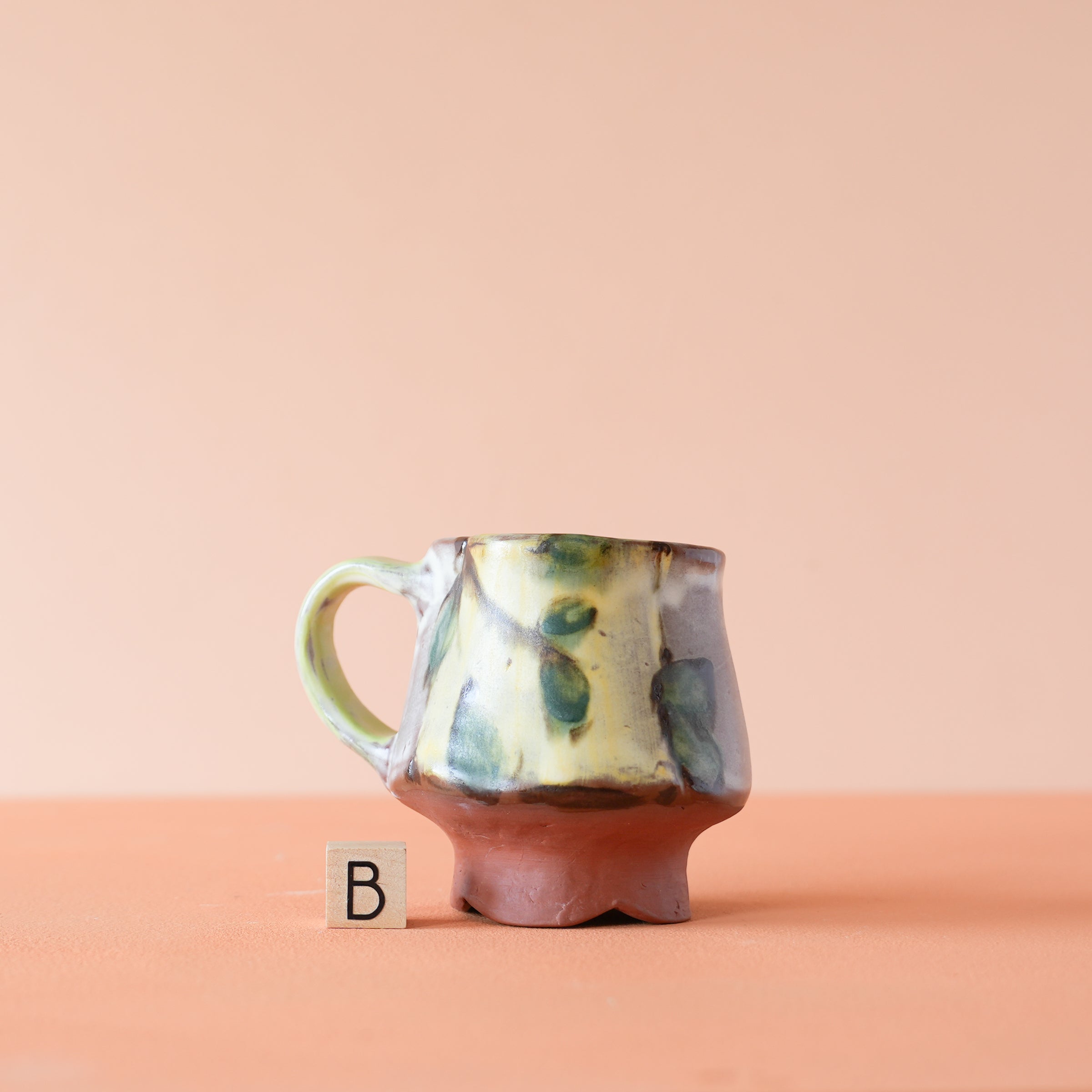 McHenry | Yellow Floral Collection