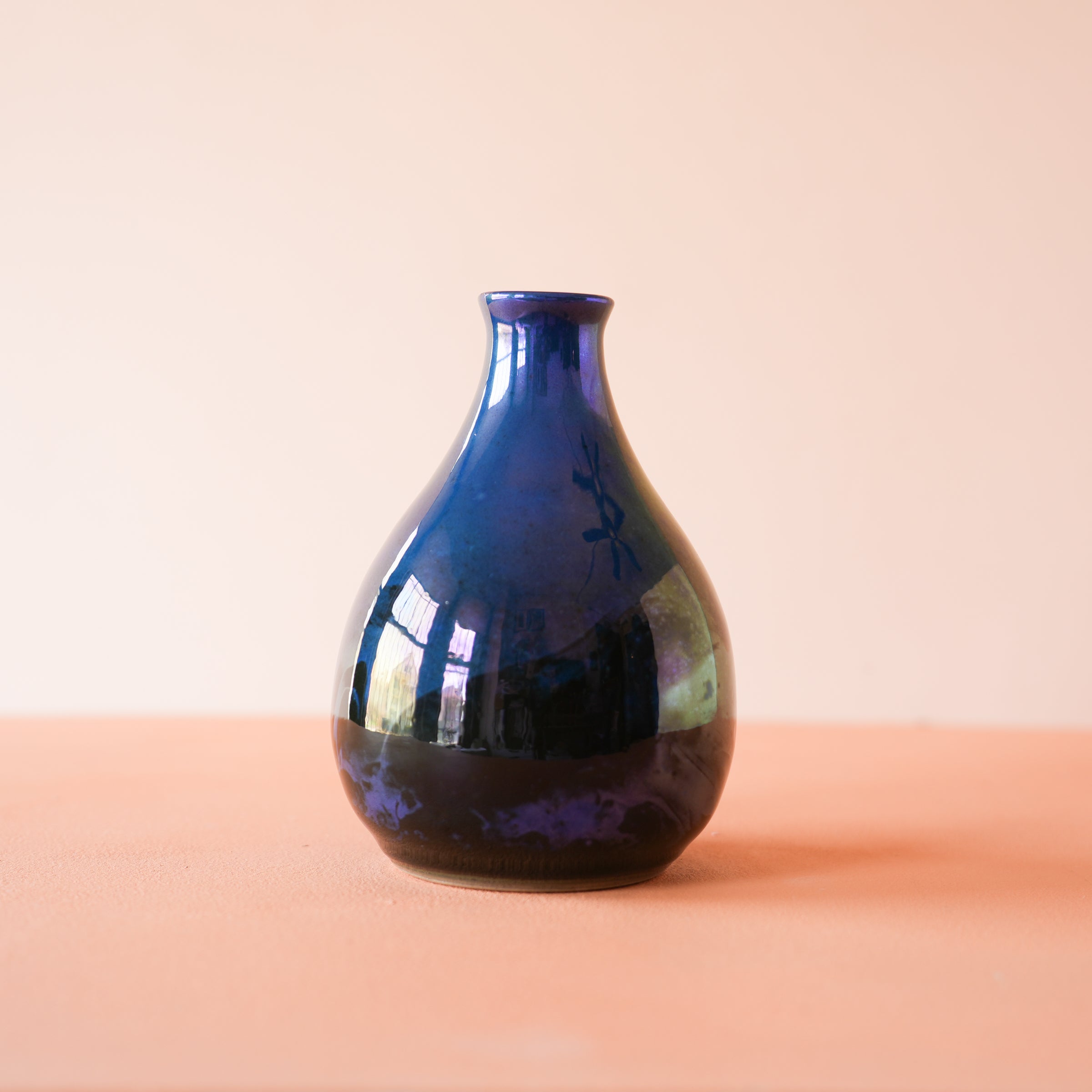 Pewabic Vases | Iridescent