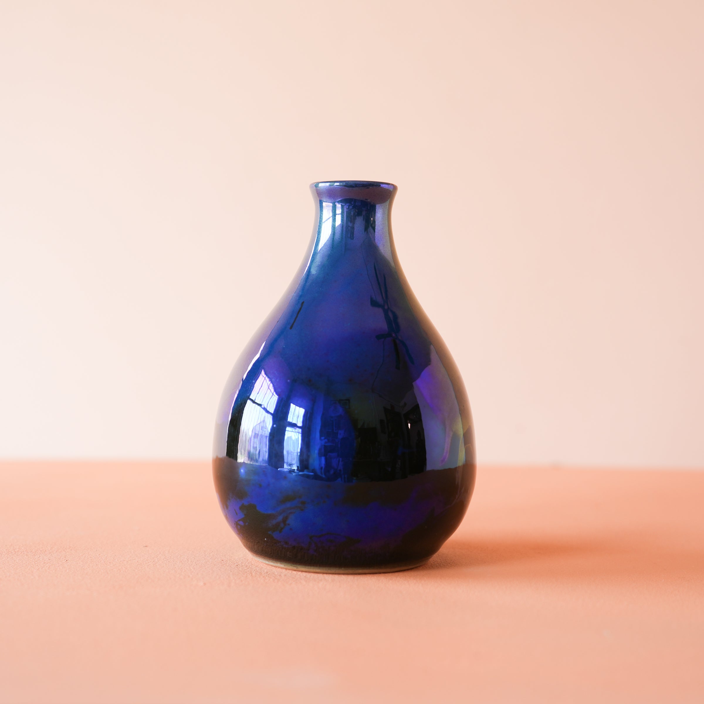 Pewabic Vases | Iridescent