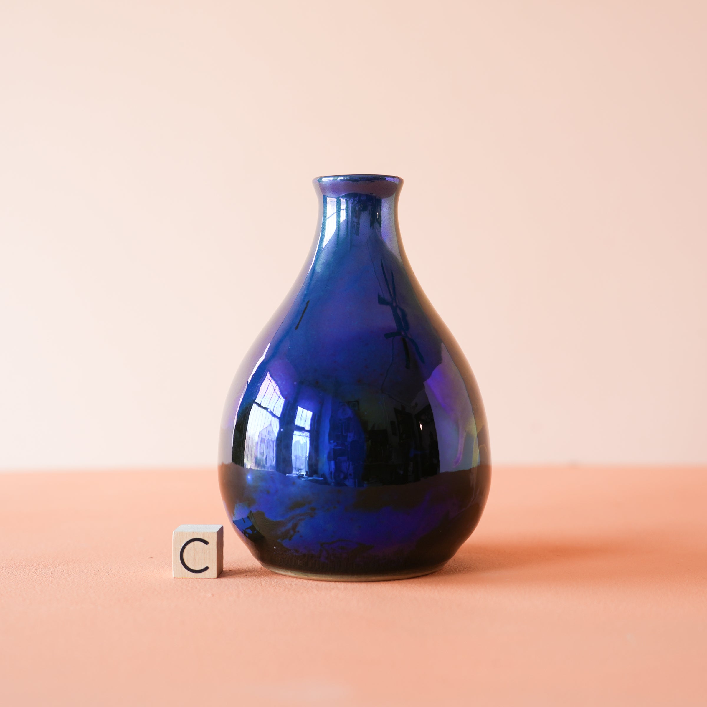 Pewabic Vases | Iridescent