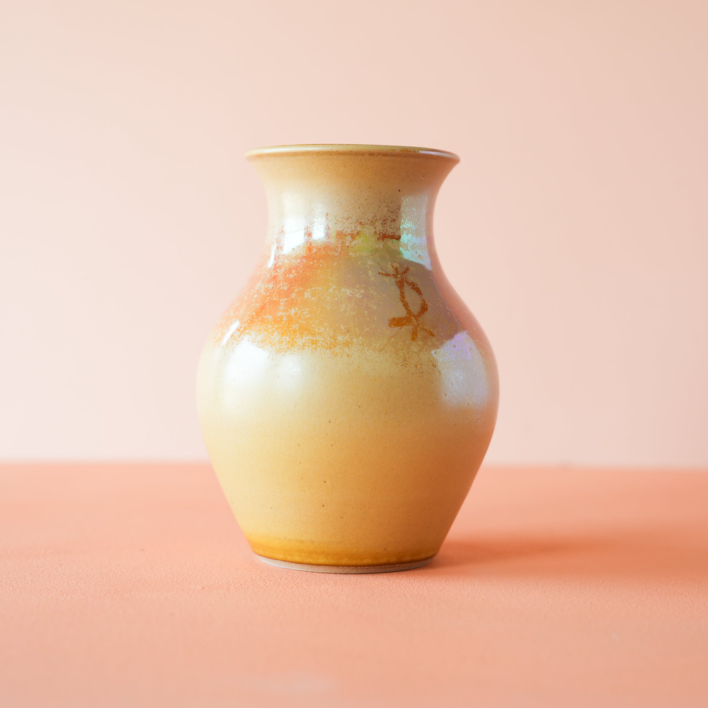 Pewabic Vases | Iridescent